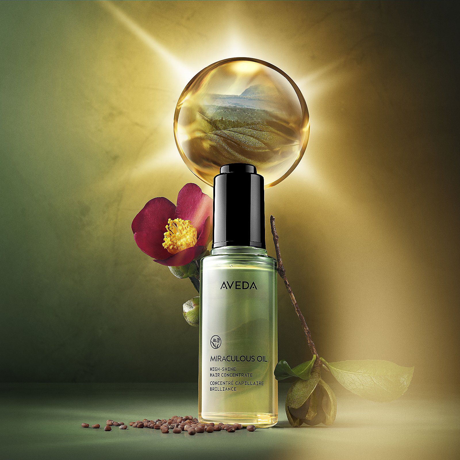 Aveda Miraculous Hair Oil