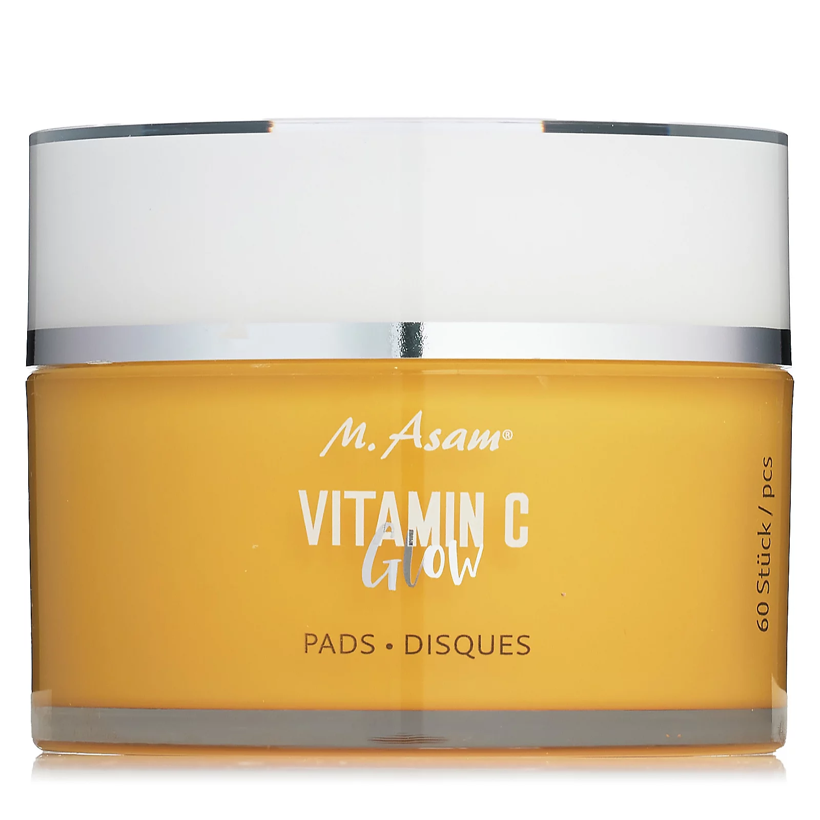 M.Asam Vitamin C Glow Pads 60