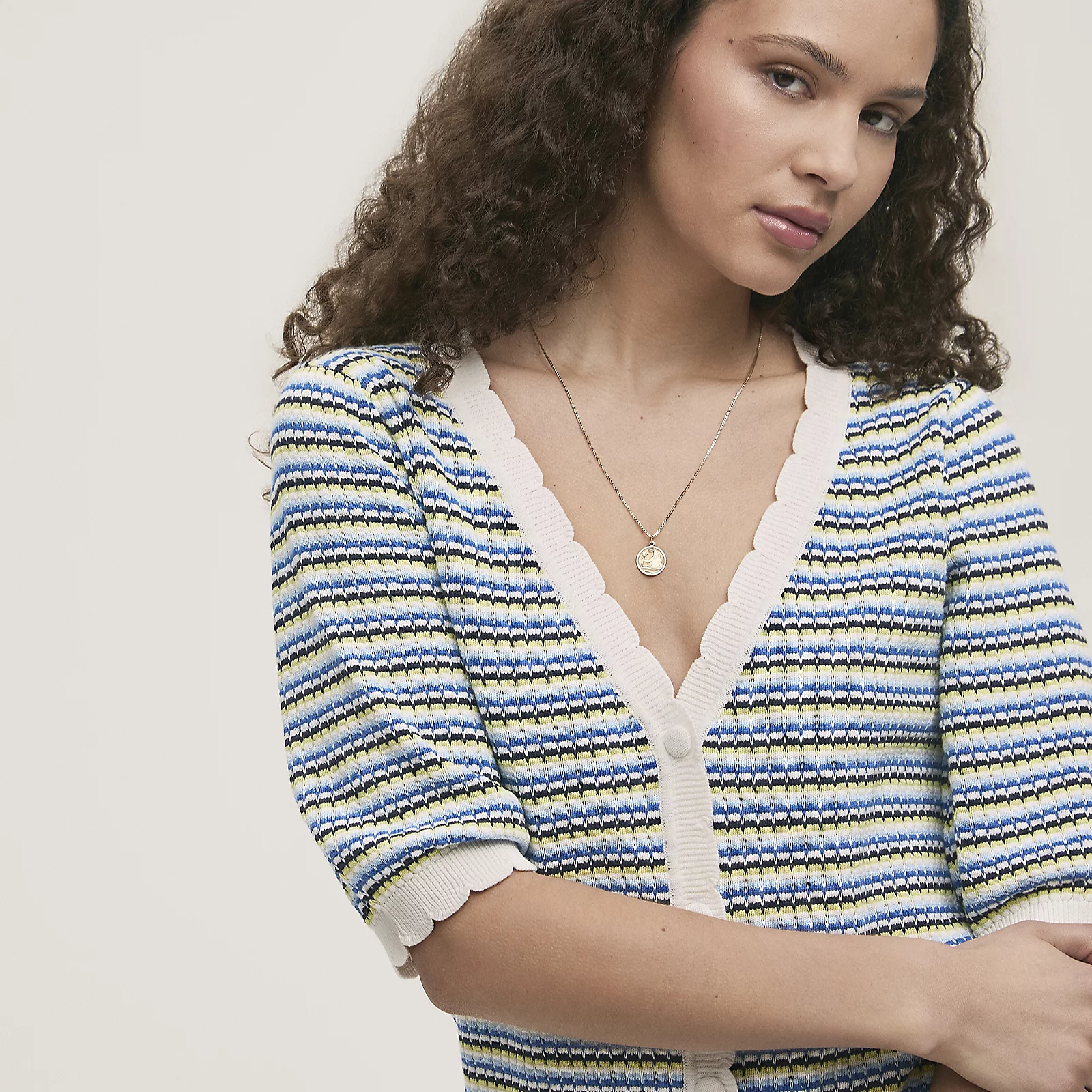 Finery London Willa Light Knit Cardigan 3 Finery London Willa Light Knit Cardigan