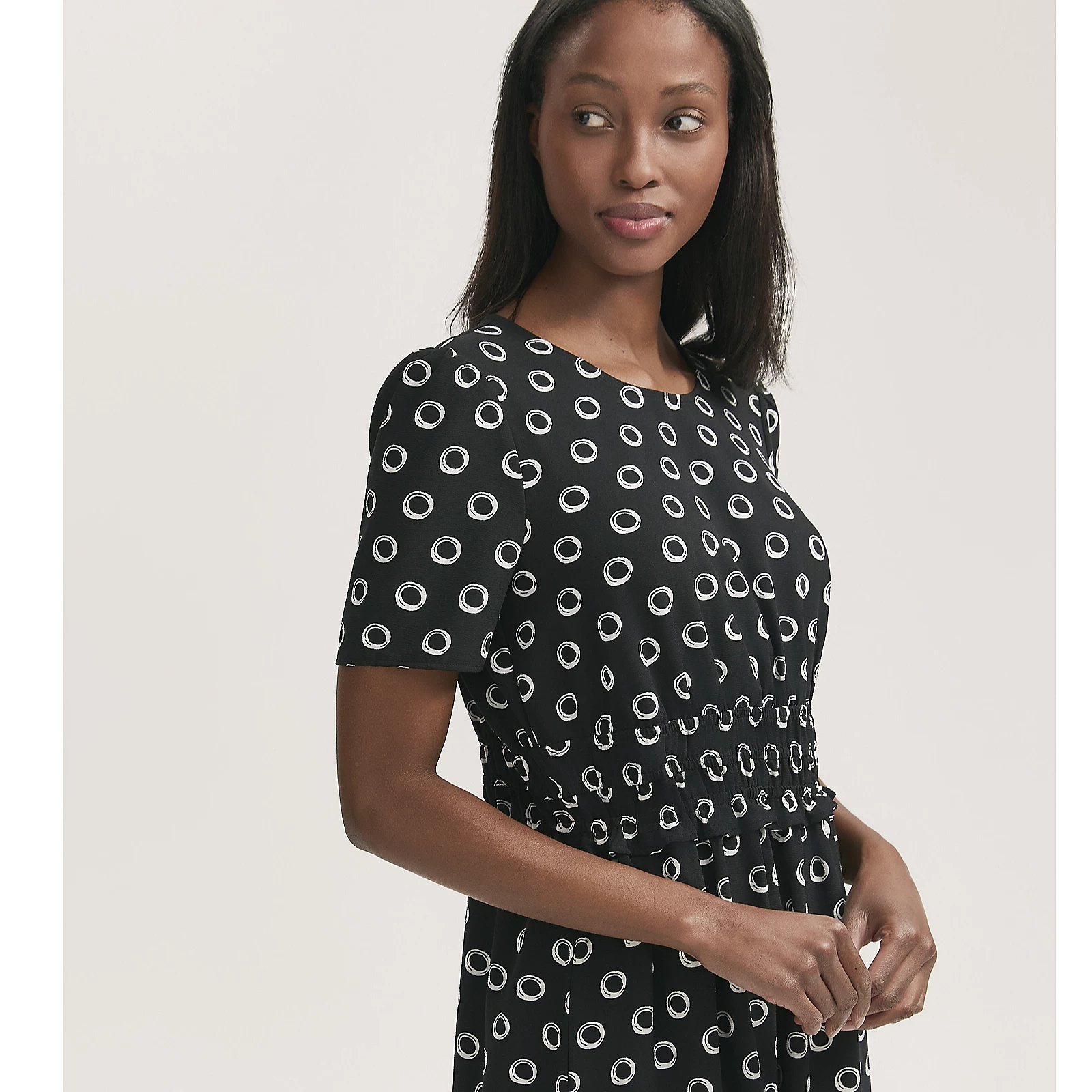 Finery London Irini Printed Midi Dress 5 Finery London Irini Printed Midi Dress