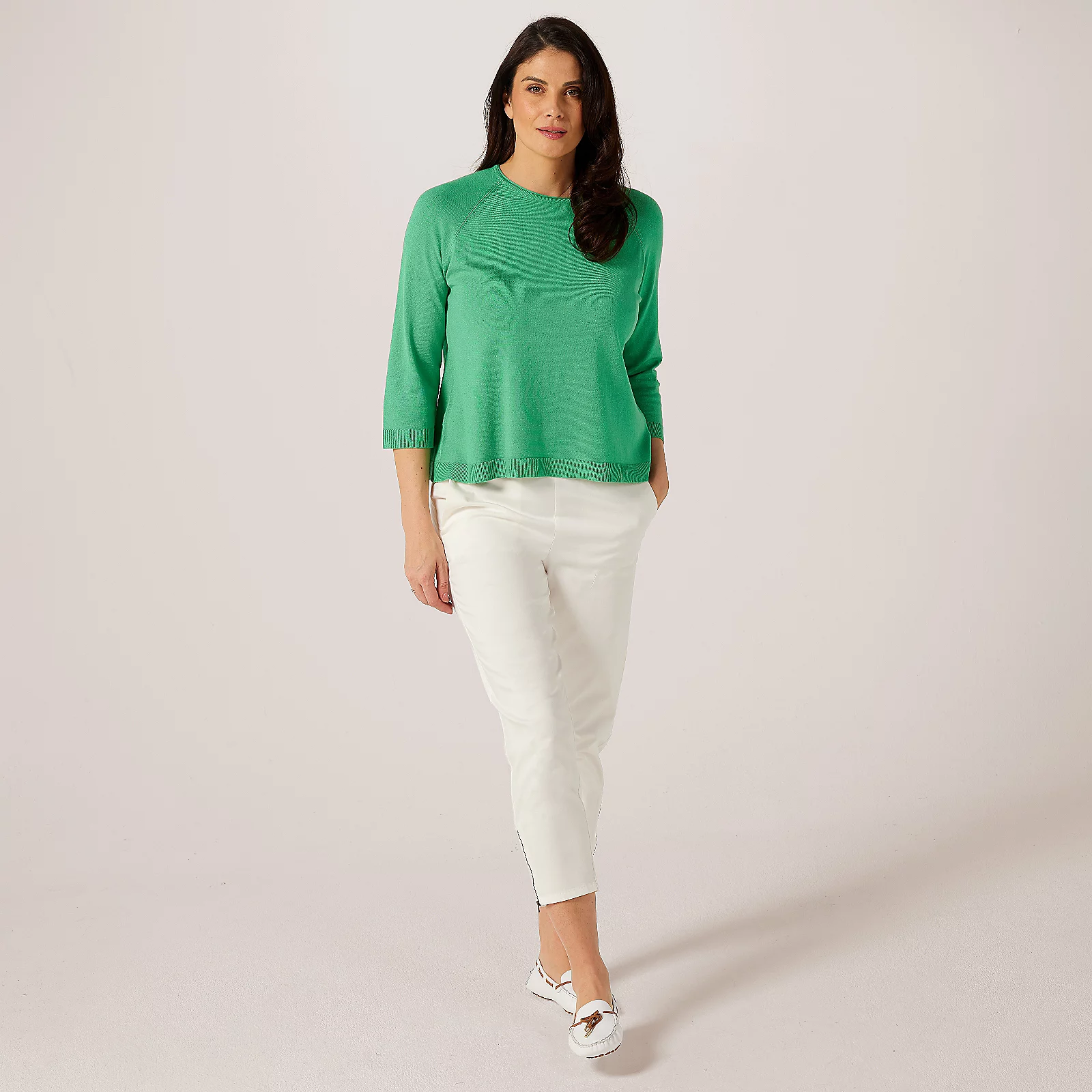 Masai Copenhagen Fabizia Light Stretch Knit Jumper