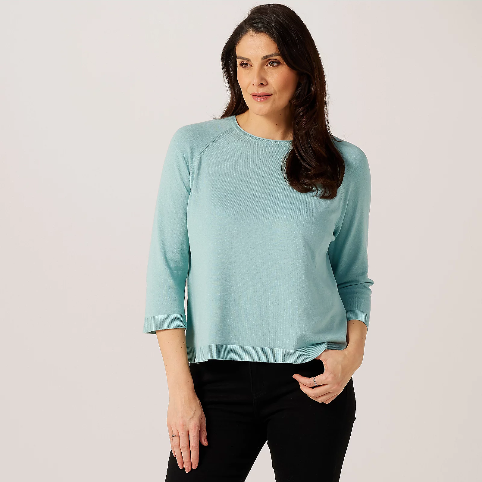 Masai Copenhagen Fabizia Light Stretch Knit Jumper 3 Masai Copenhagen Fabizia Light Stretch Knit Jumper