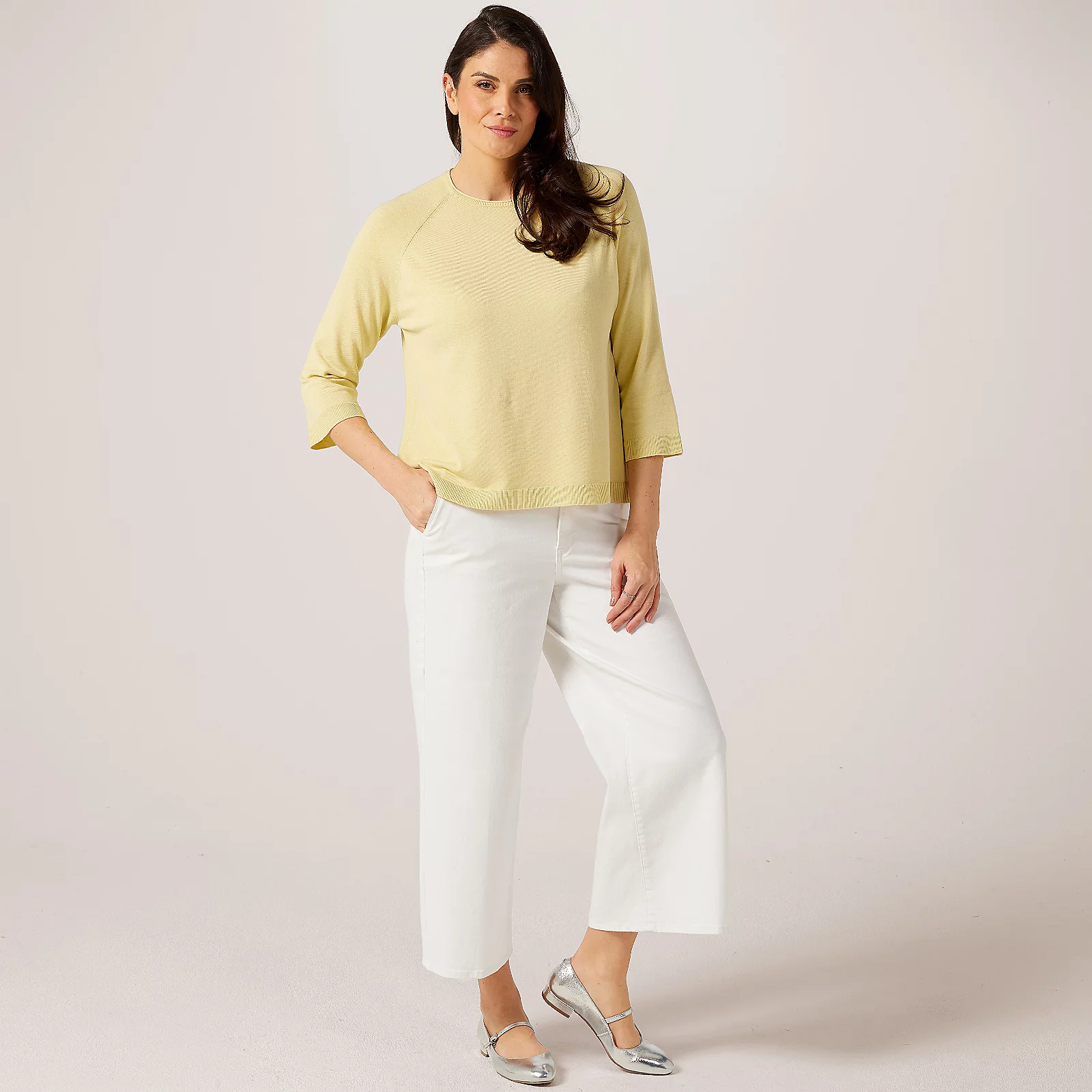 Masai Copenhagen Fabizia Light Stretch Knit Jumper 4 Masai Copenhagen Fabizia Light Stretch Knit Jumper