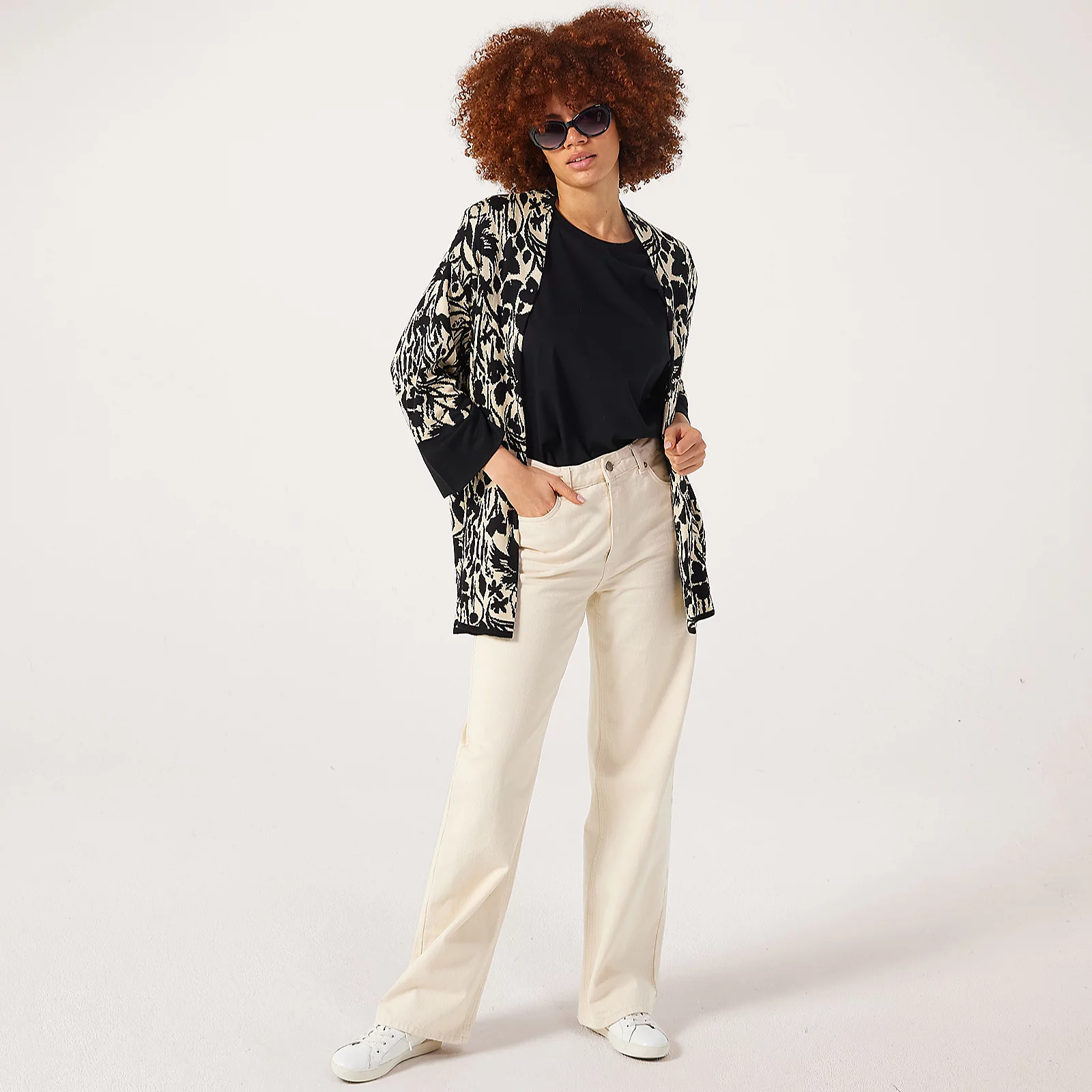 Masai Copenhagen Luciana Cardigan