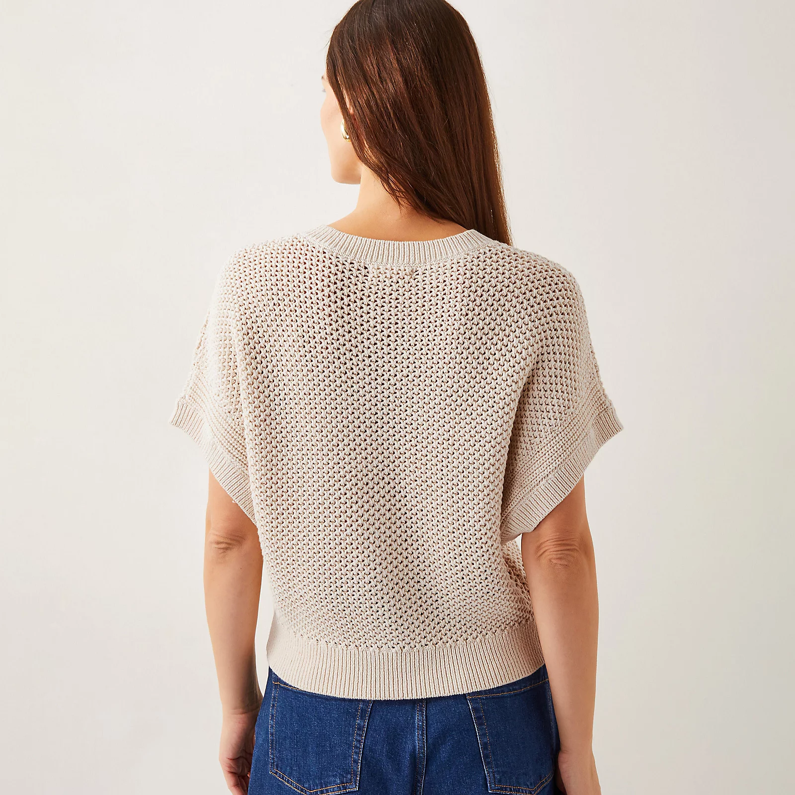 Monsoon Saya Stitch Cardi