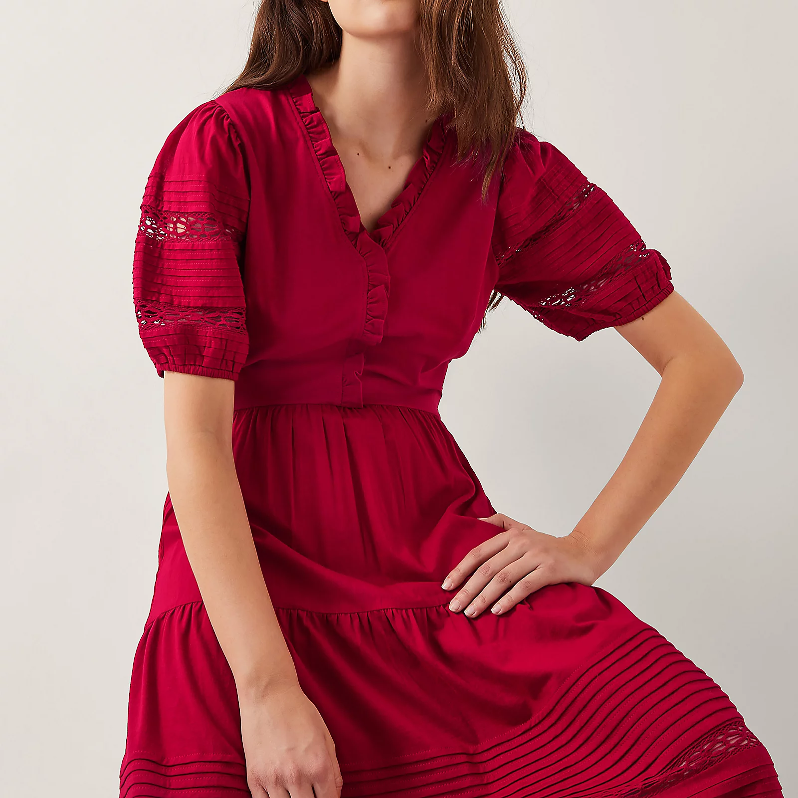 Monsoon Wendy Woven Dress 3 Monsoon Wendy Woven Dress