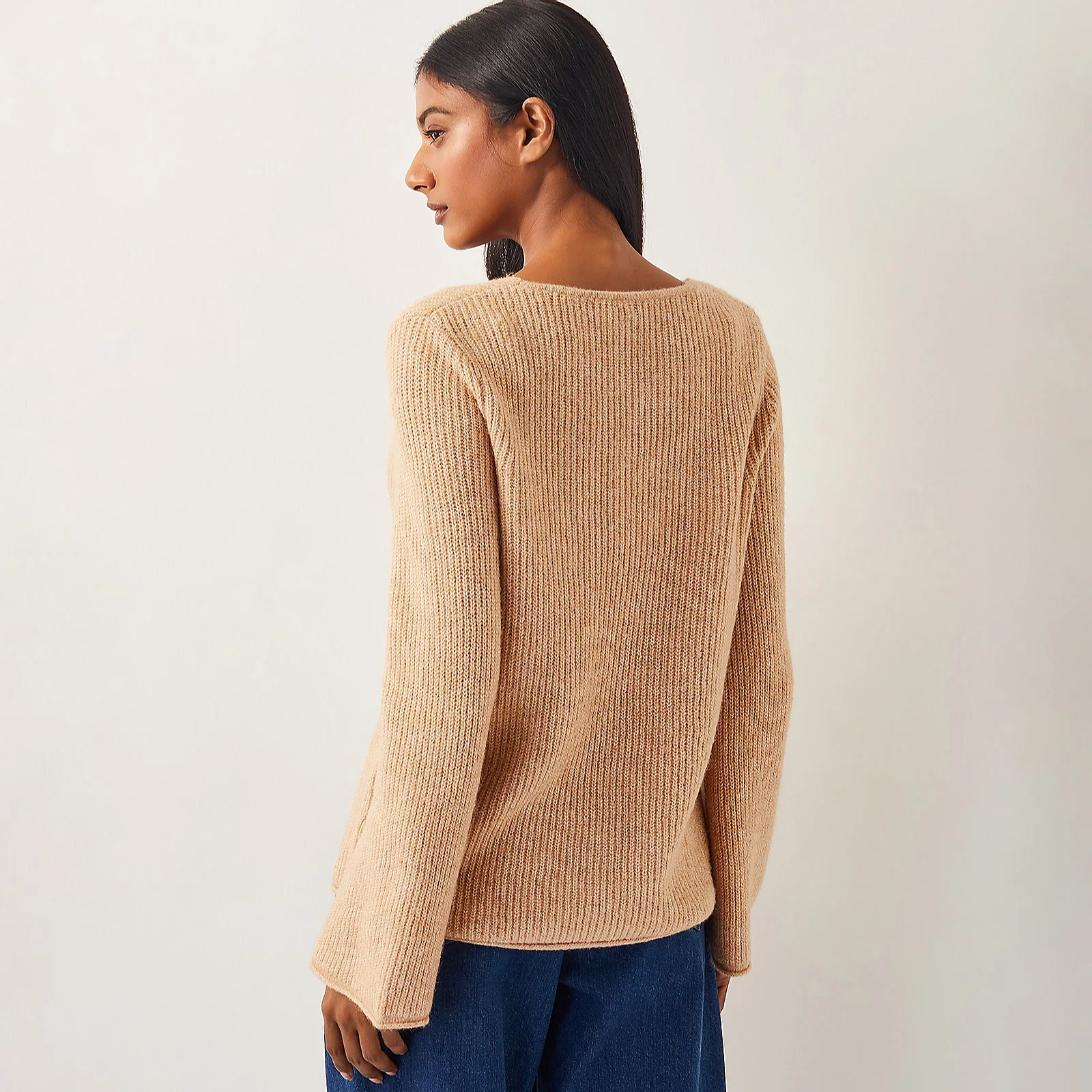 Monsoon Sula Supersoft 2 Button Cardigan