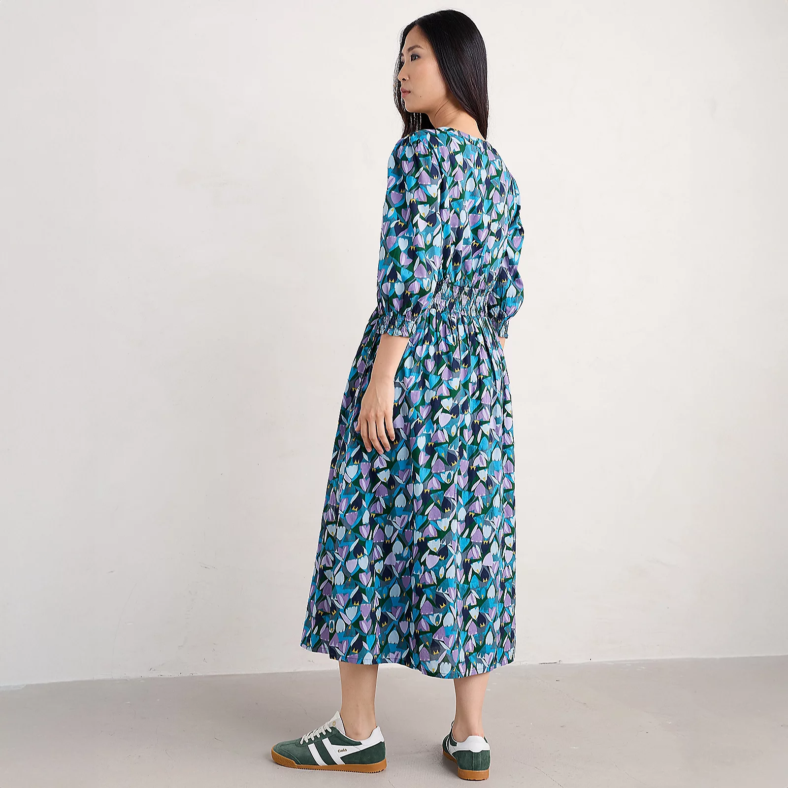Seasalt Cornwall Fawn Dress