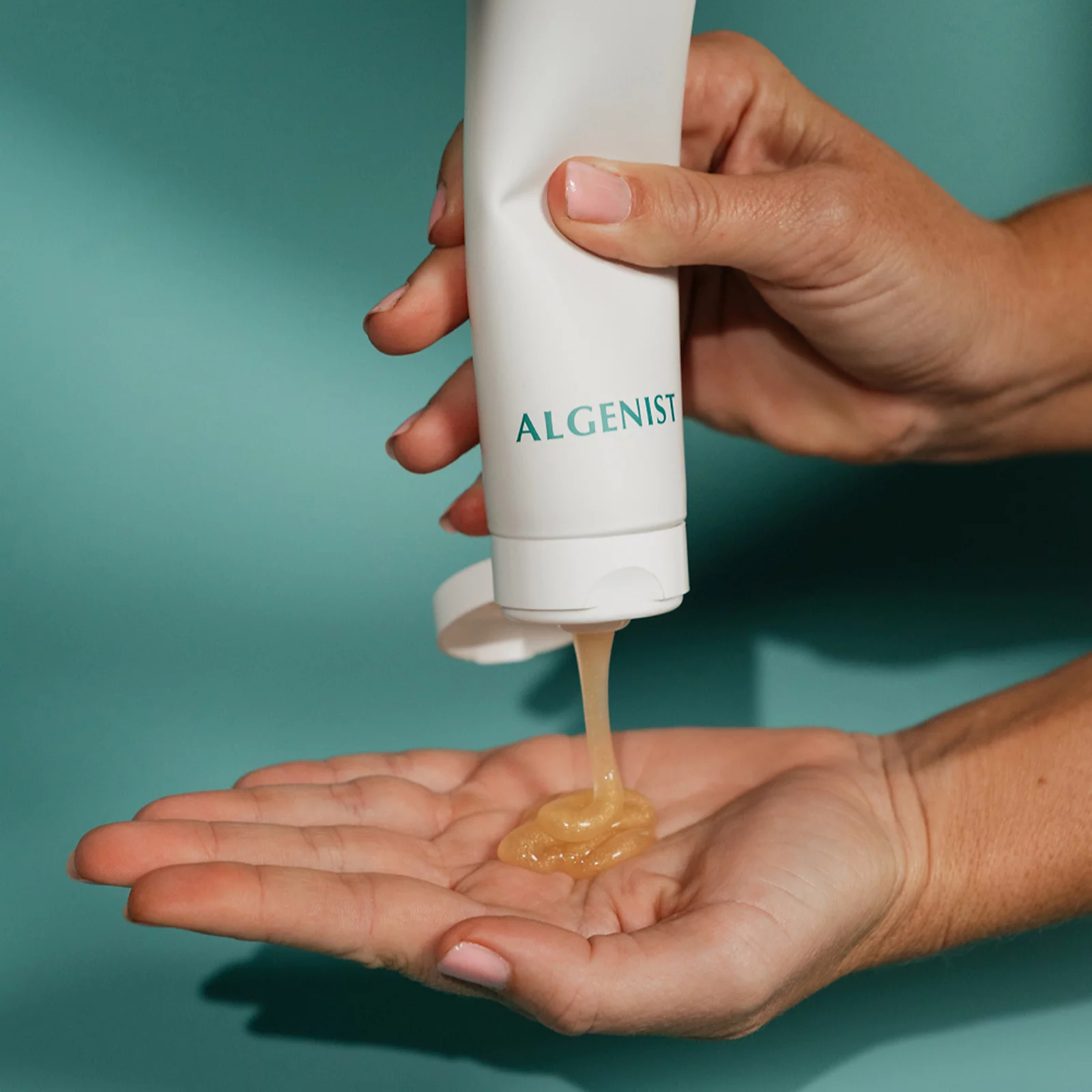 Algenist Genius Liquid Collagen Duo with Genius Liquid Collagen Cleanser