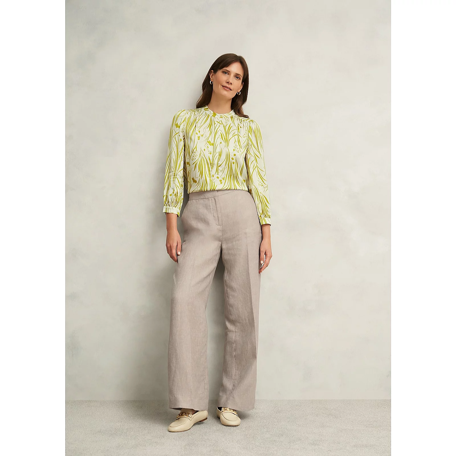 Hobbs London Angelique Blouse 4 Hobbs London Angelique Blouse