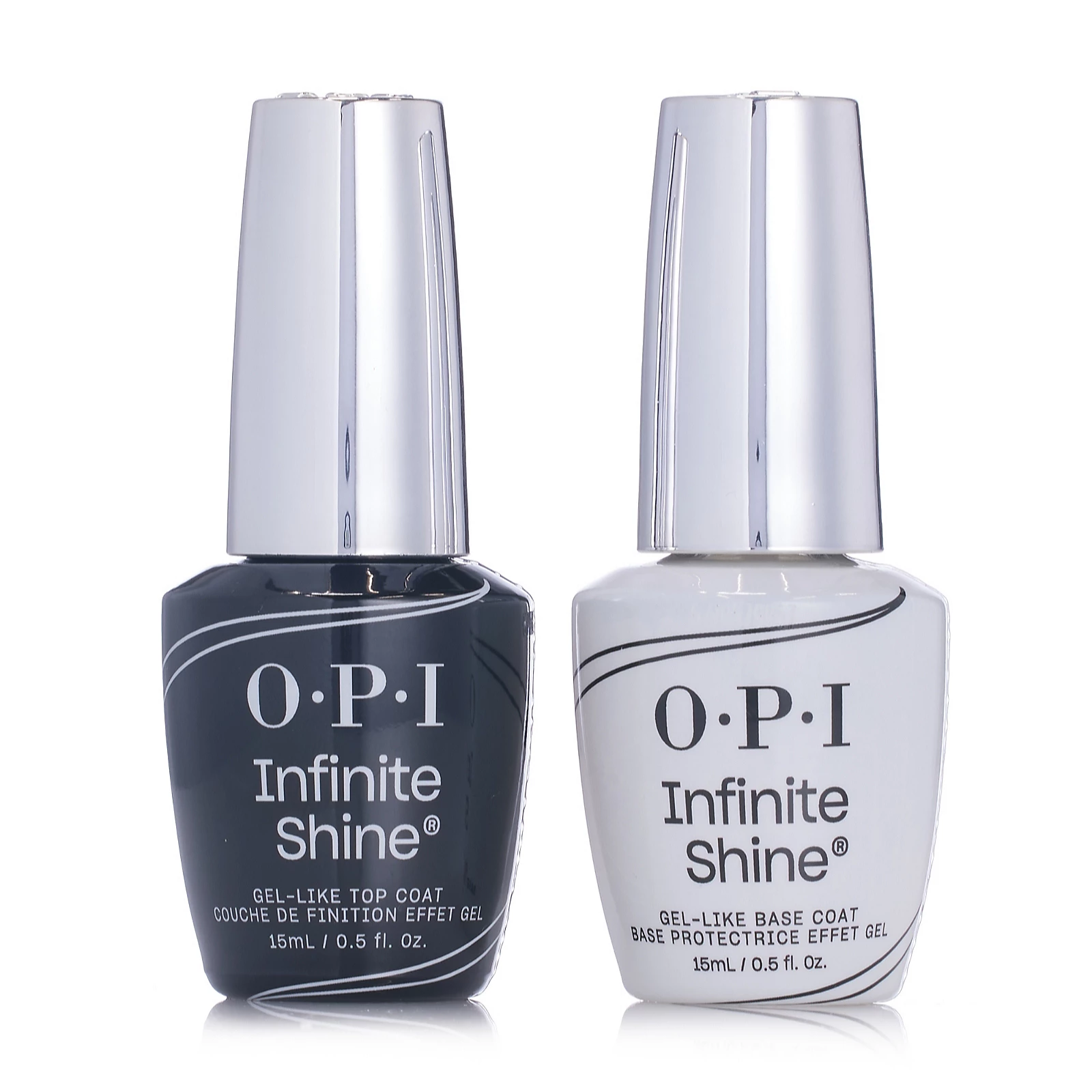 OPIInfinite Shine Top and Base Coat