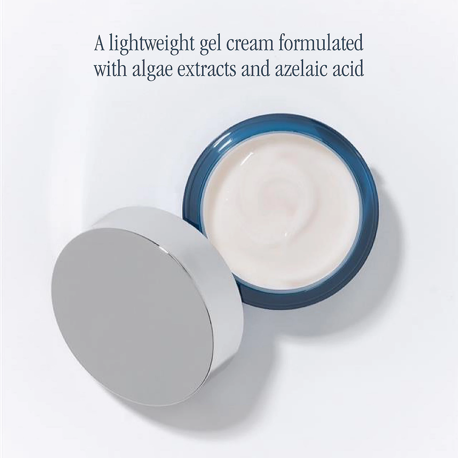 SKINN Divine Elixir Algae Gel Cream 50ml