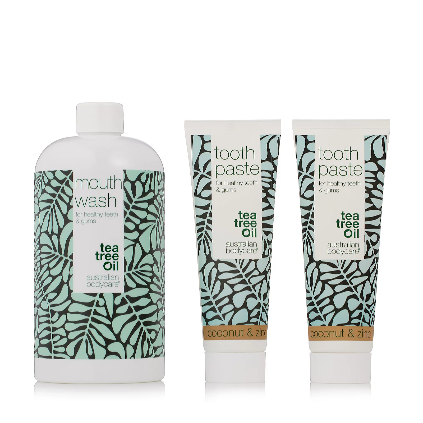 Australian Bodycare Mouth Care 2 Piece Set