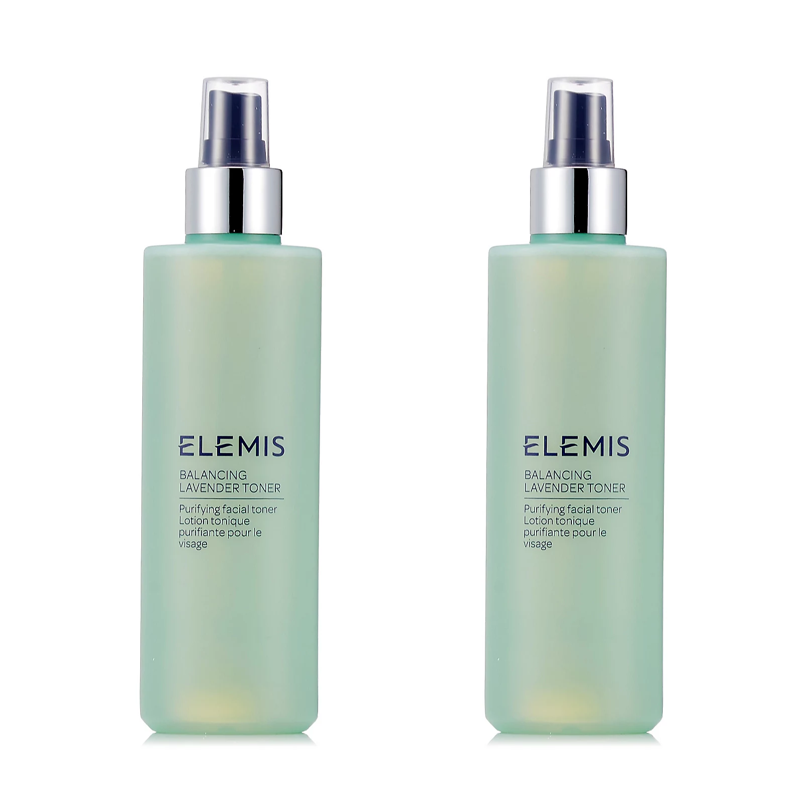 Elemis Balancing Lavender Toner 200ml Duo