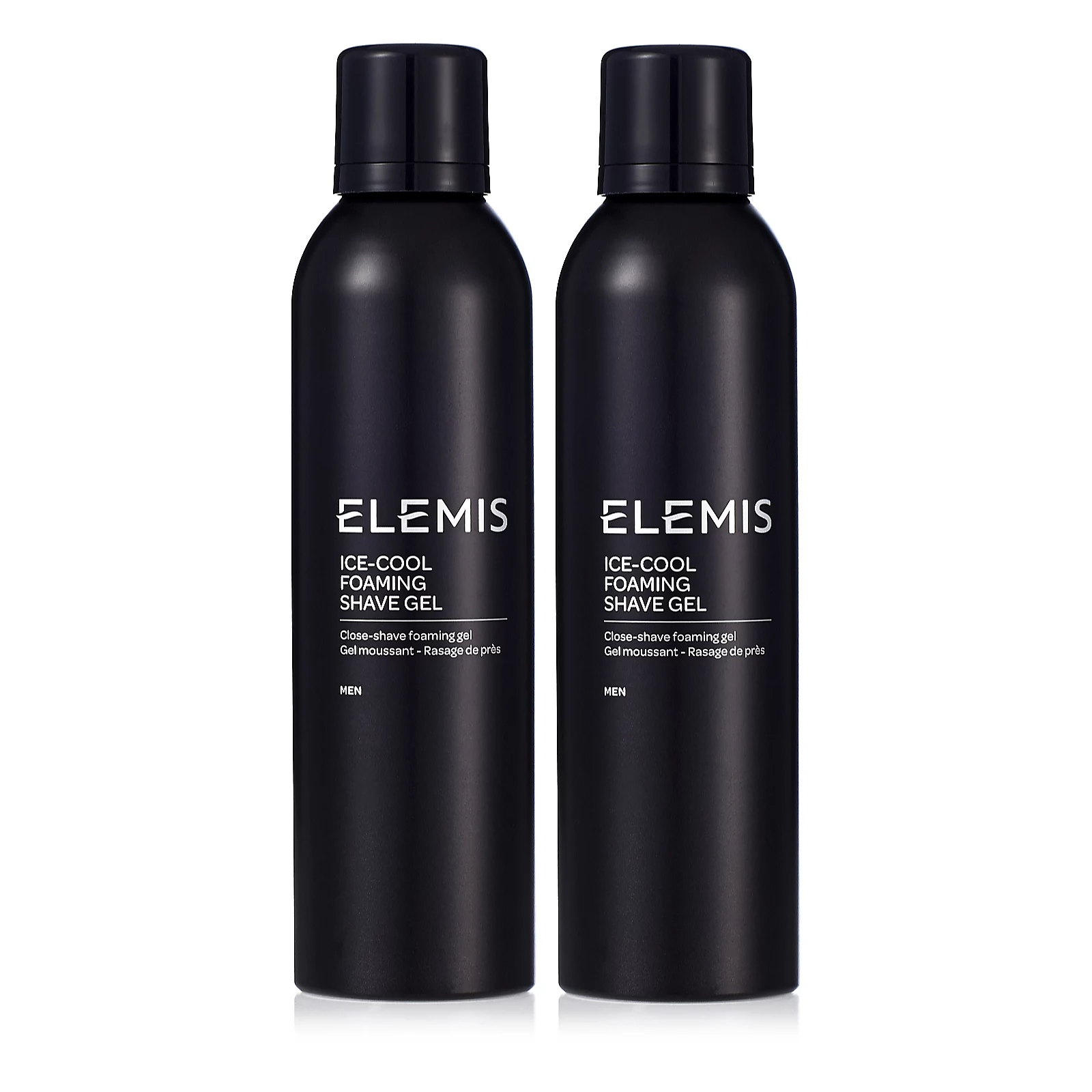 Elemis Ice Cool Foaming Shaving Gel Duo 200ml