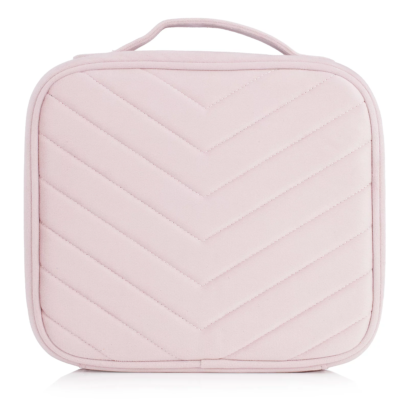Tili Medium Velvet Vanity Case