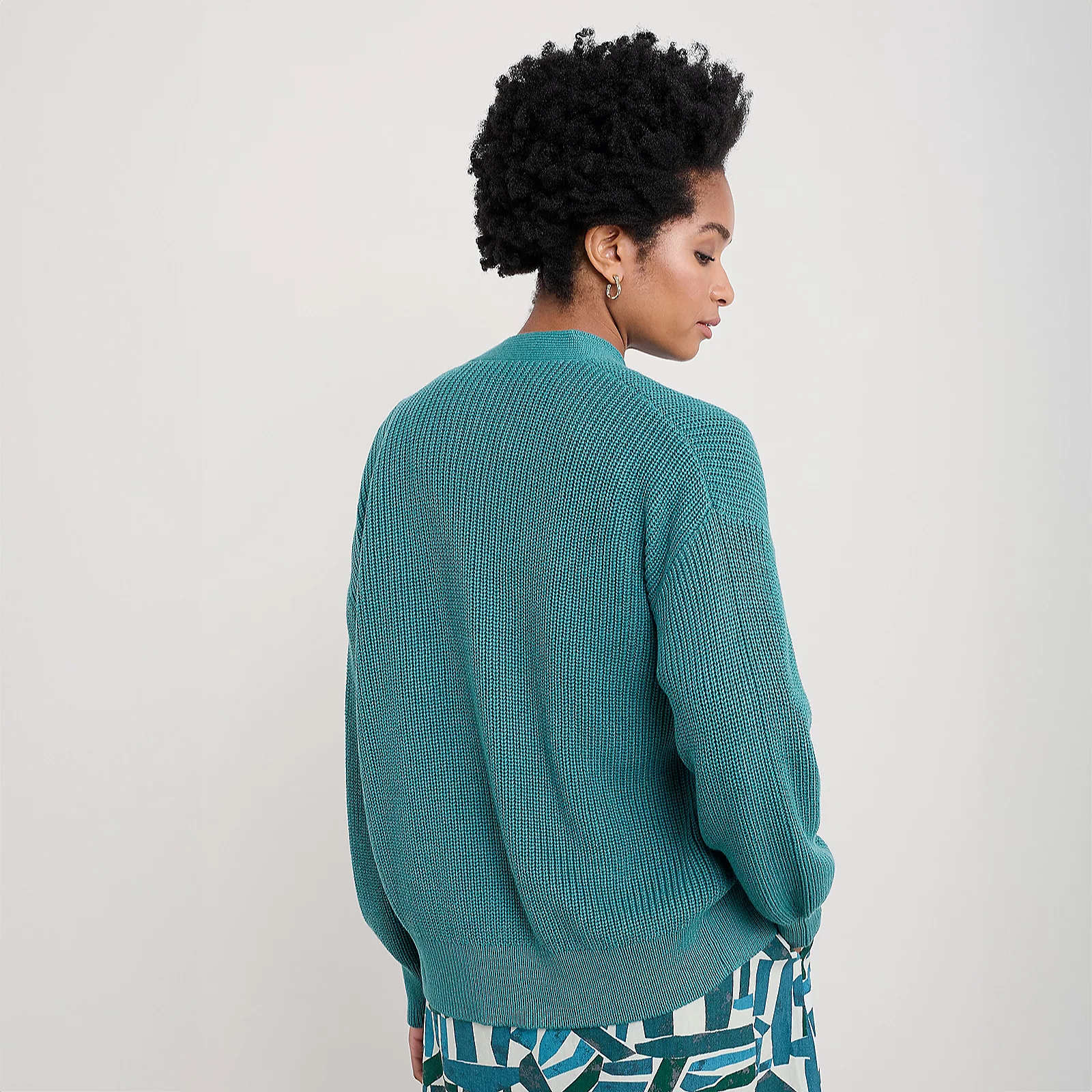 Seasalt Cornwall Winding Creek Cardigan