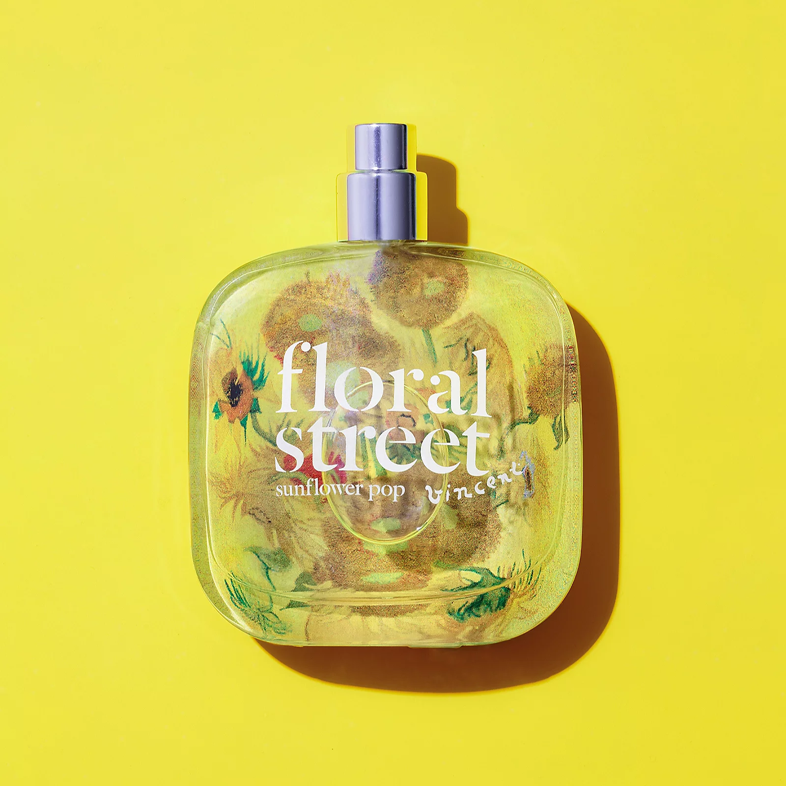 Floral Street Sunflower Pop Eau De Parfum 2 Piece Collection