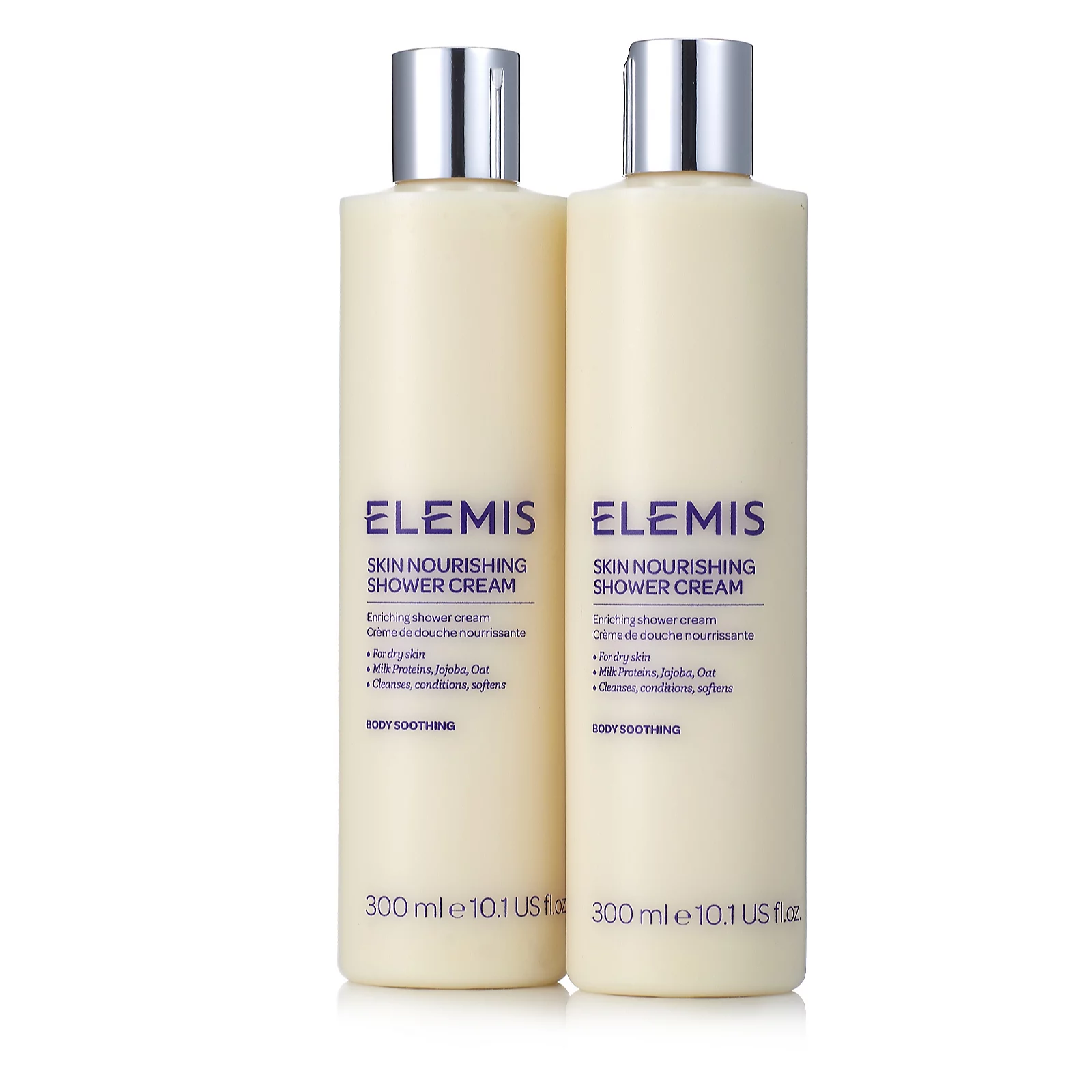 Elemis Skin Nourishing Shower Cream Duo