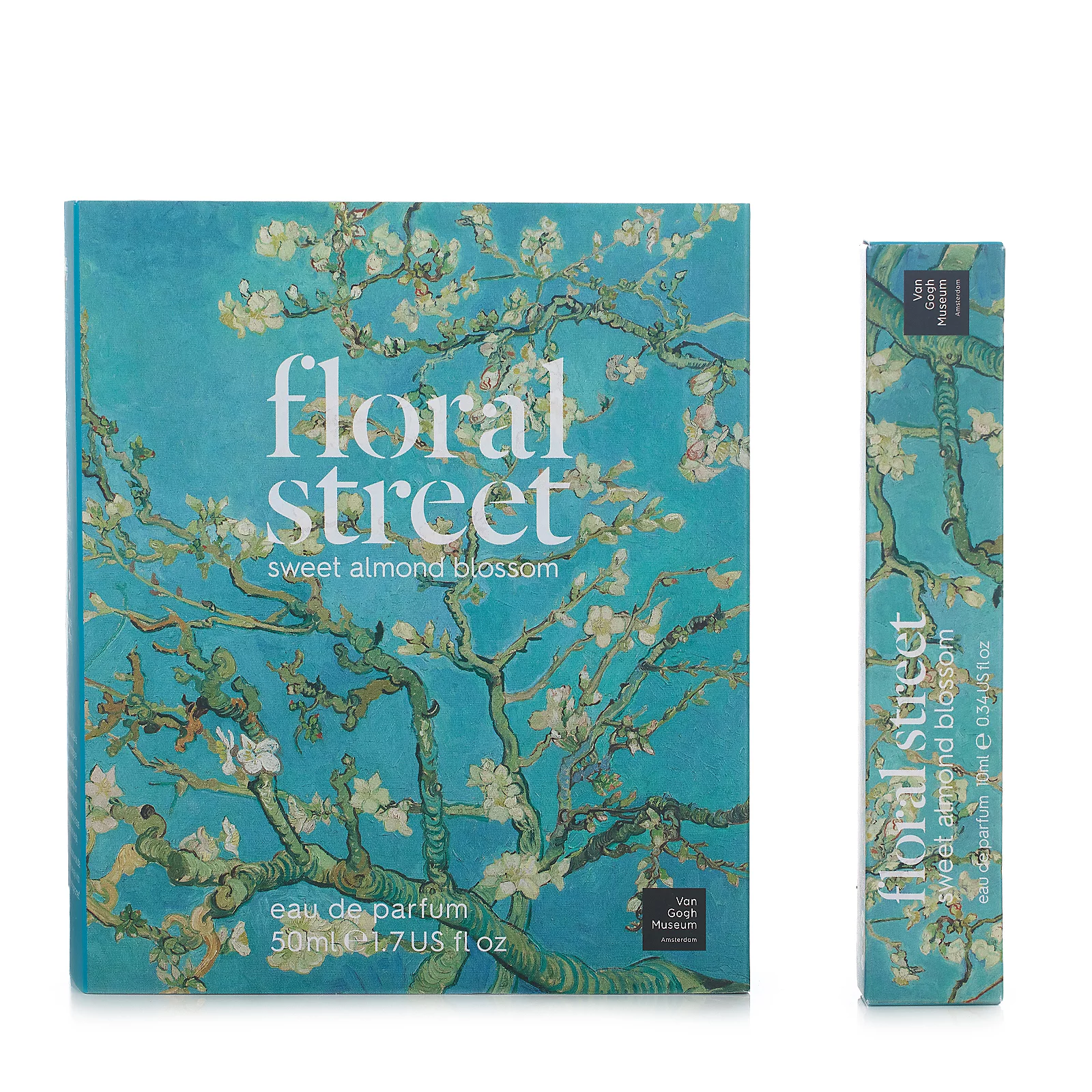 Floral Street Sweet Almond Blossom Eau de Parfum 50ml Home & Away