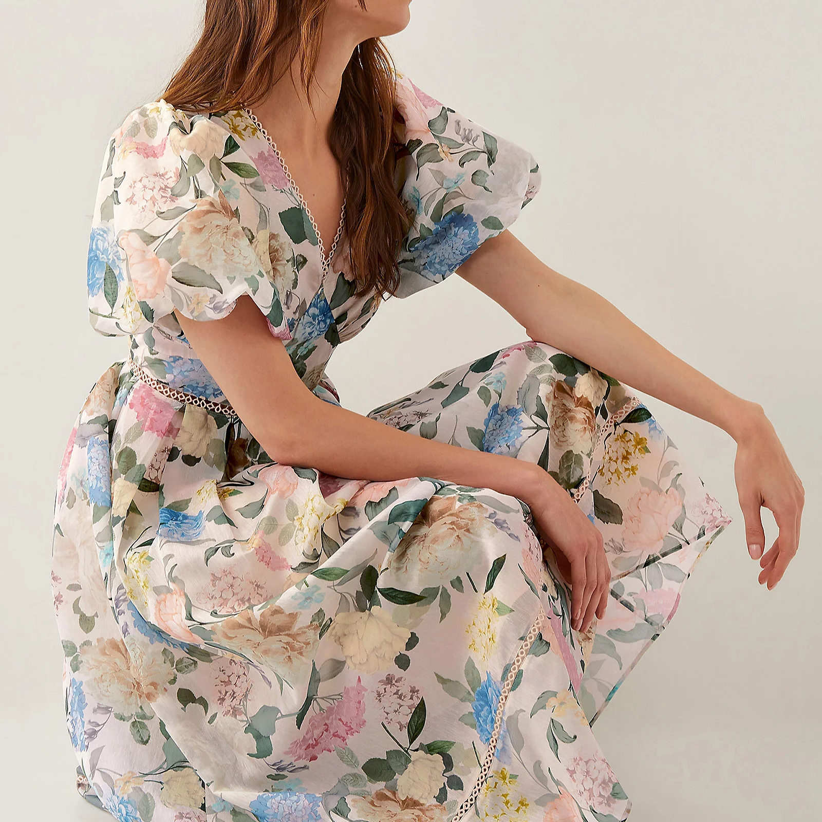 Monsoon Agnes Printed Dress 3 Monsoon Agnes Printed Dress