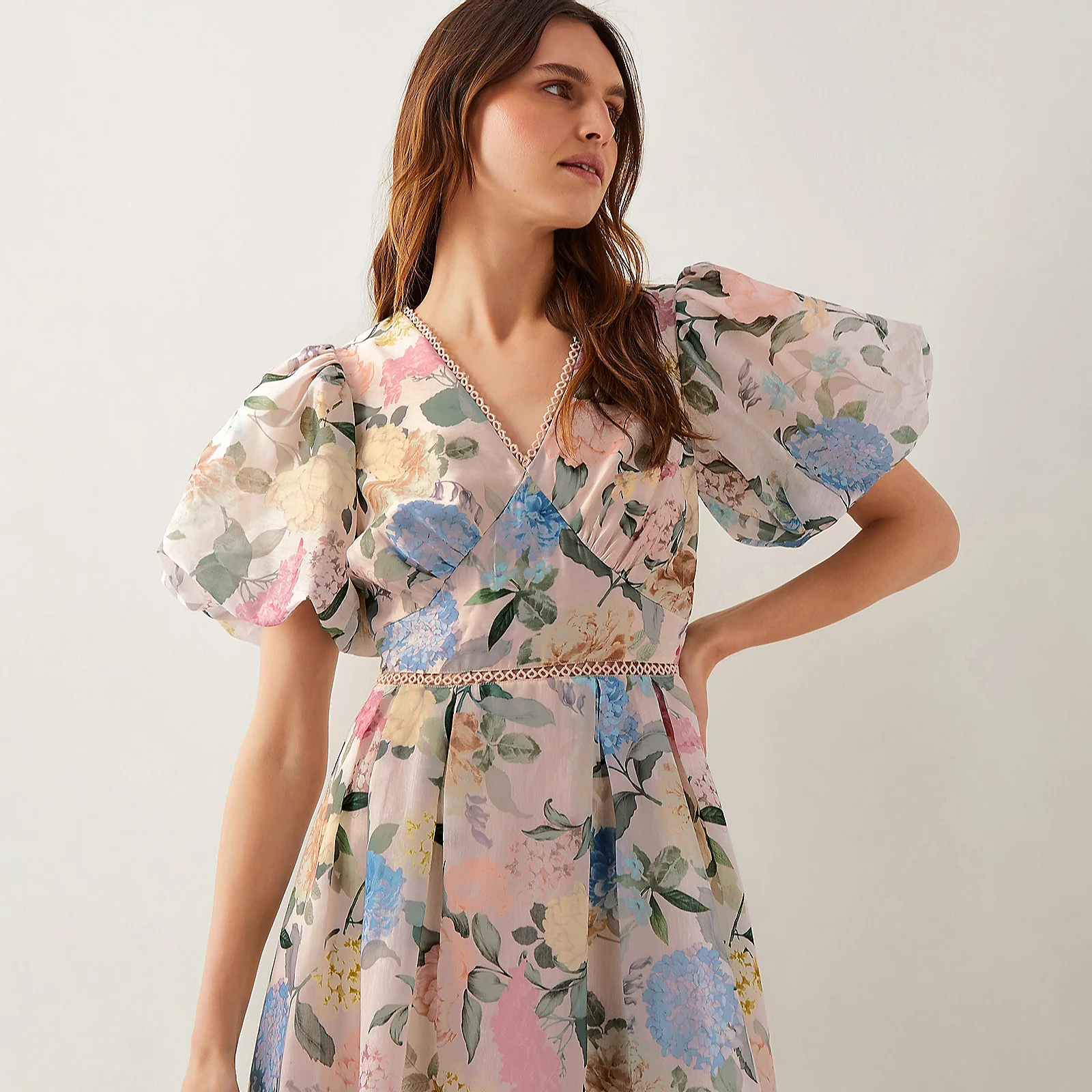 Monsoon Agnes Printed Dress 4 Monsoon Agnes Printed Dress