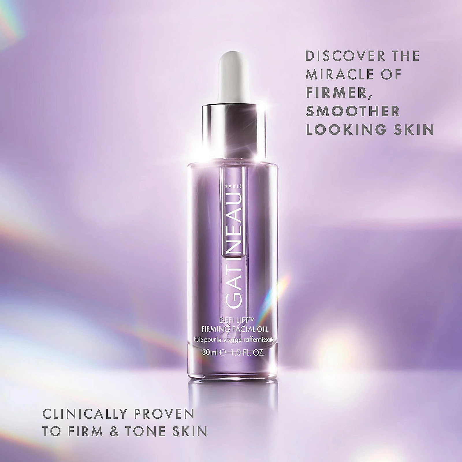 Gatineau Defi Lift Firming Facial Oil 30ml