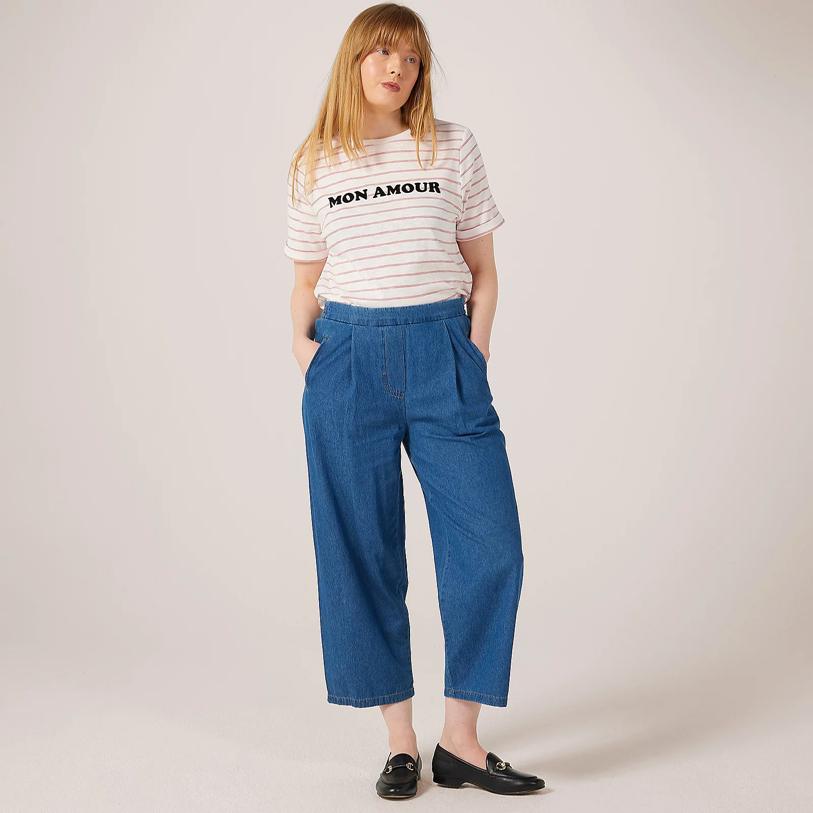 ICHI Archer Trouser