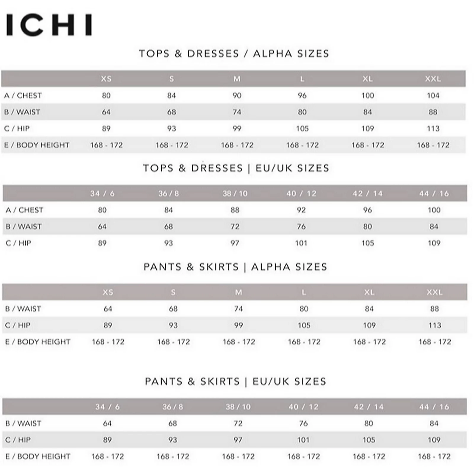 ICHI Archer Trouser 5 ICHI Archer Trouser