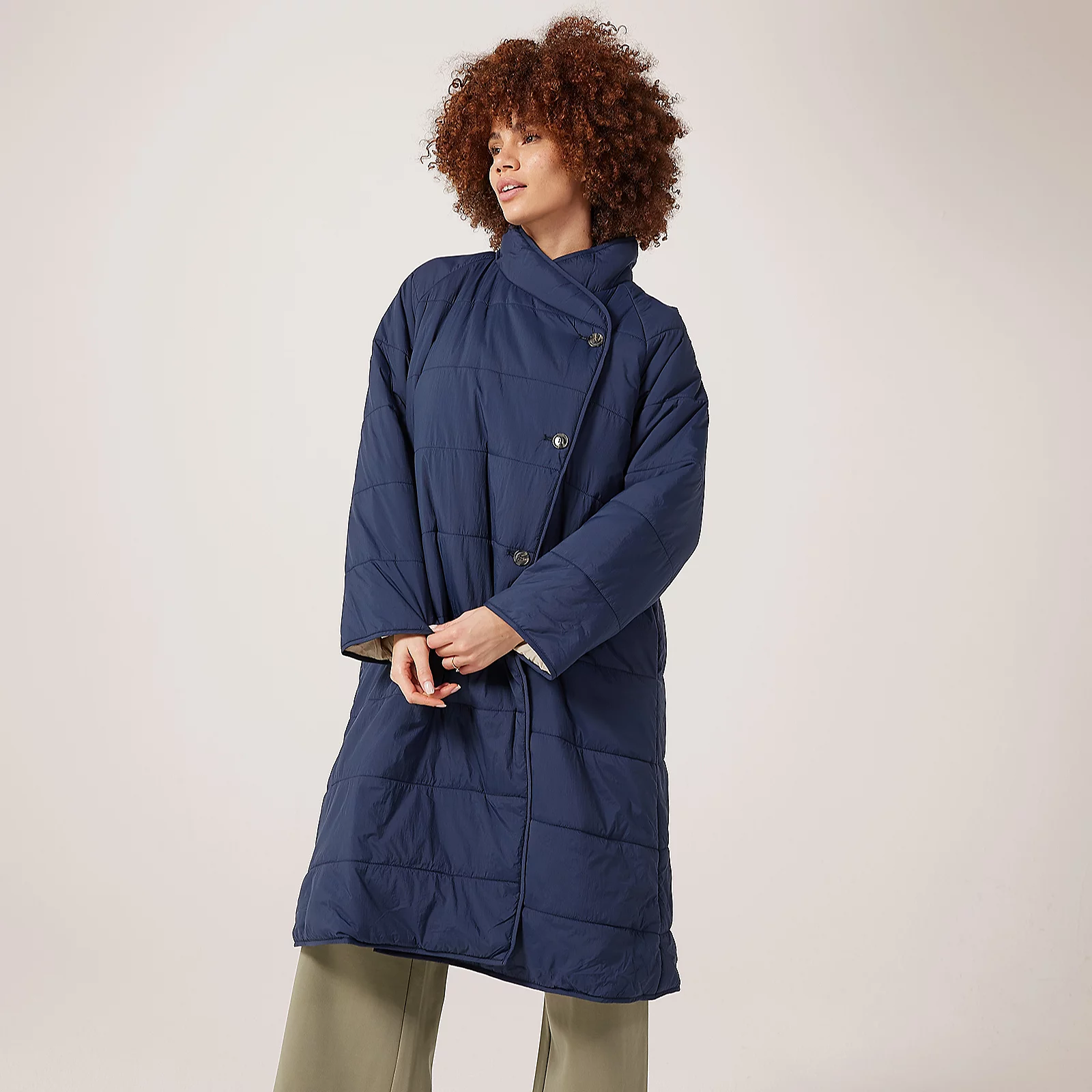 Masai Copenhagen Tasi Quilted Coat