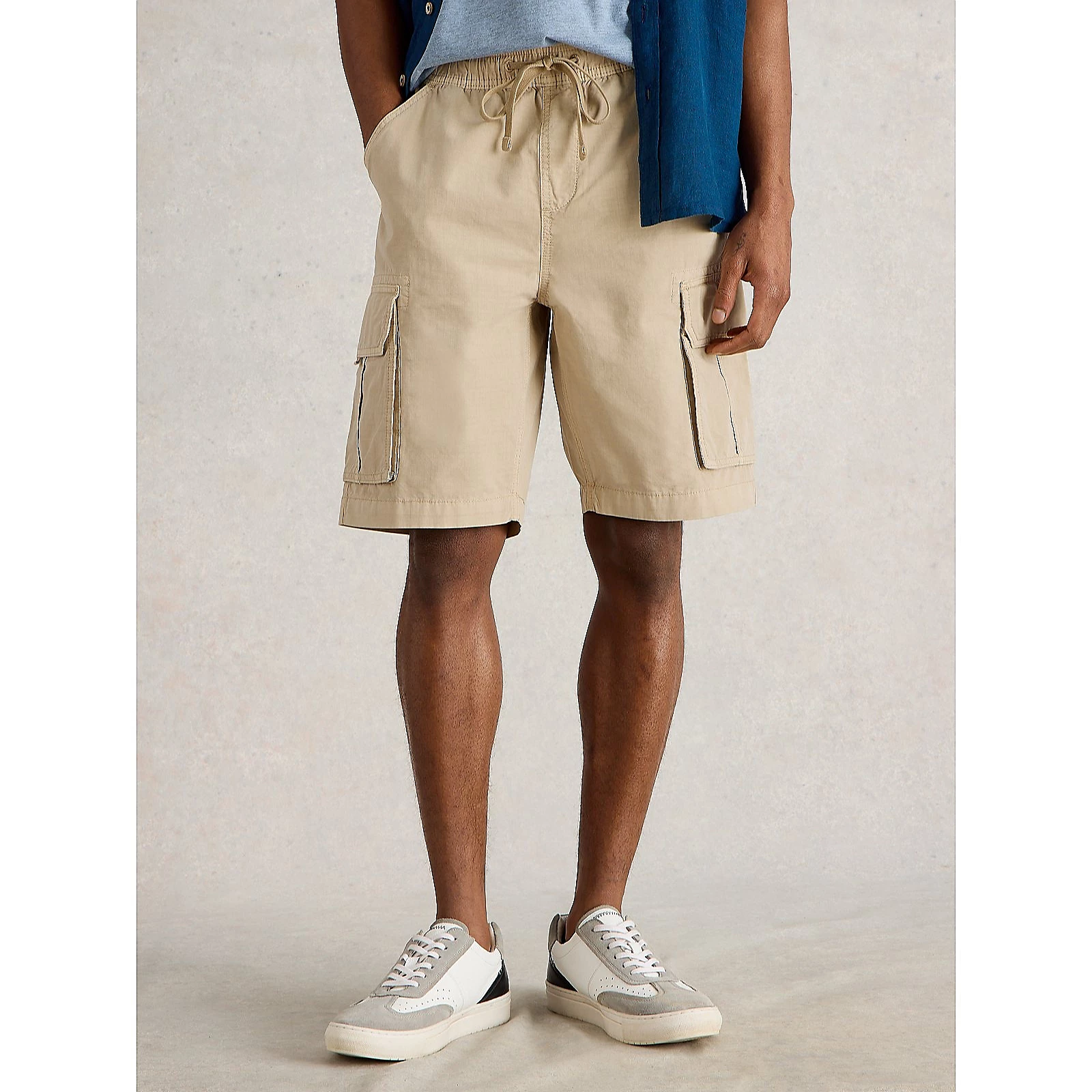 White Stuff Men's Callington Cargo Pants