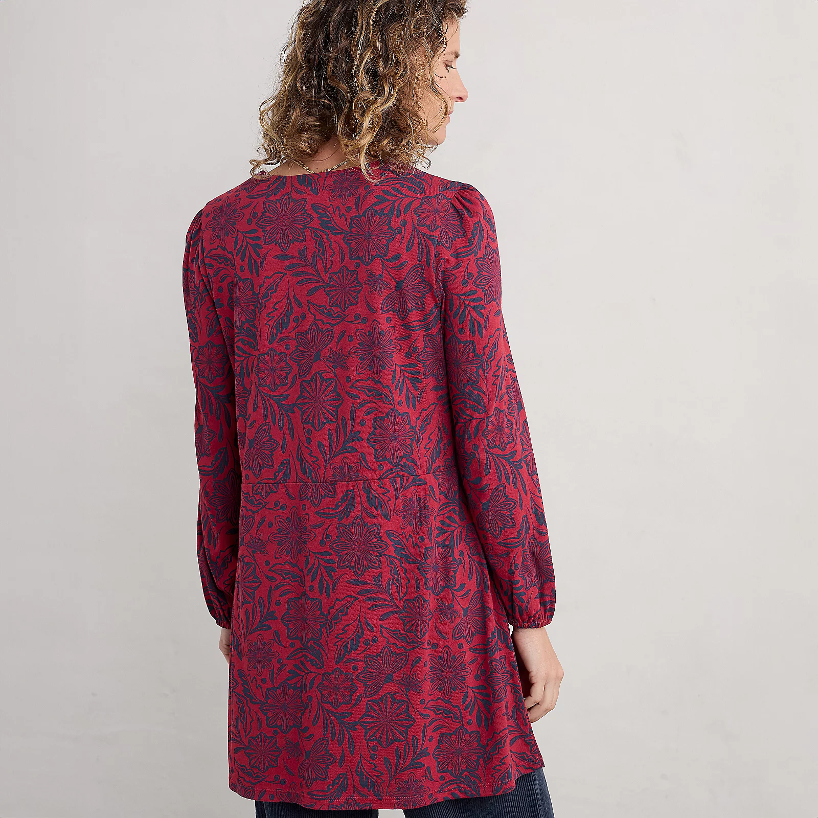 Seasalt Cornwall Peg Loom Tunic