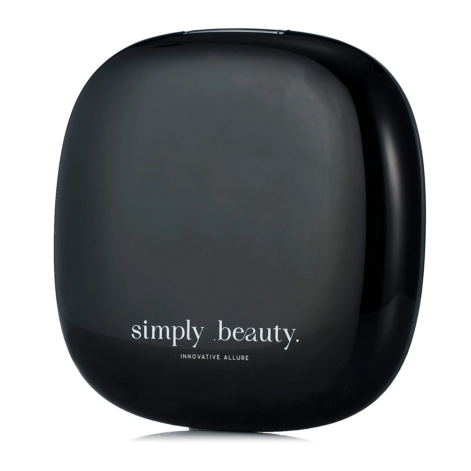 Simply Beauty 7x Magnification Rechargeable Compact Mirror with Dimmable LED 3 Simply Beauty 7x Magnification Rechargeable Compact Mirror with Dimmable LED