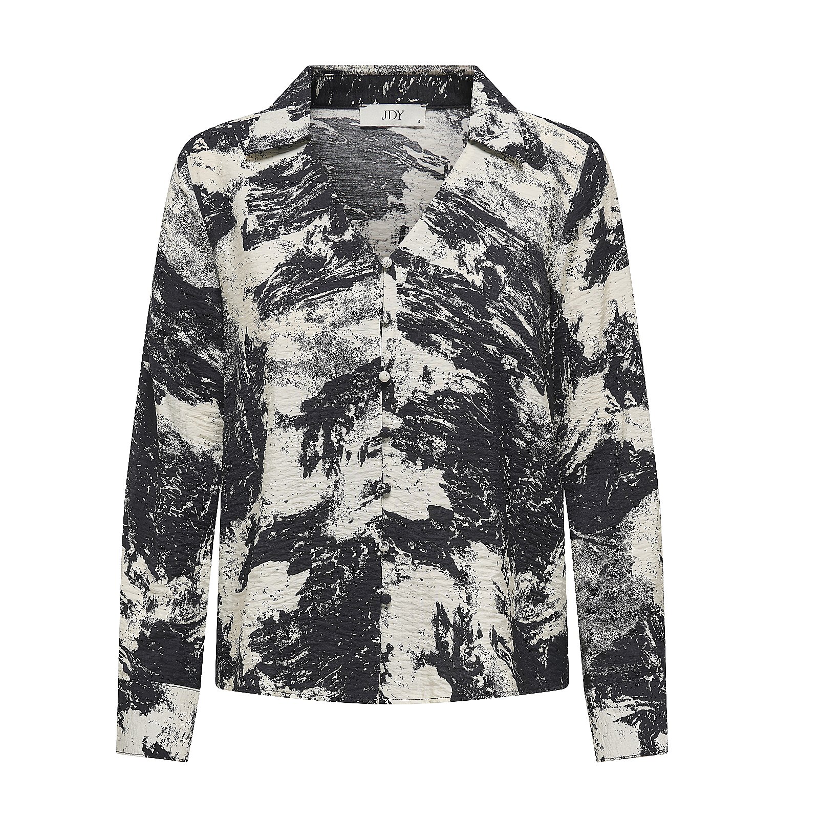 JDY Evelyn Button Front Blouse 6 JDY Evelyn Button Front Blouse