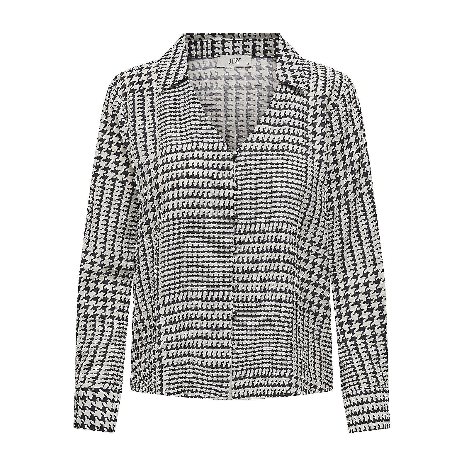 JDY Evelyn Button Front Blouse 7 JDY Evelyn Button Front Blouse