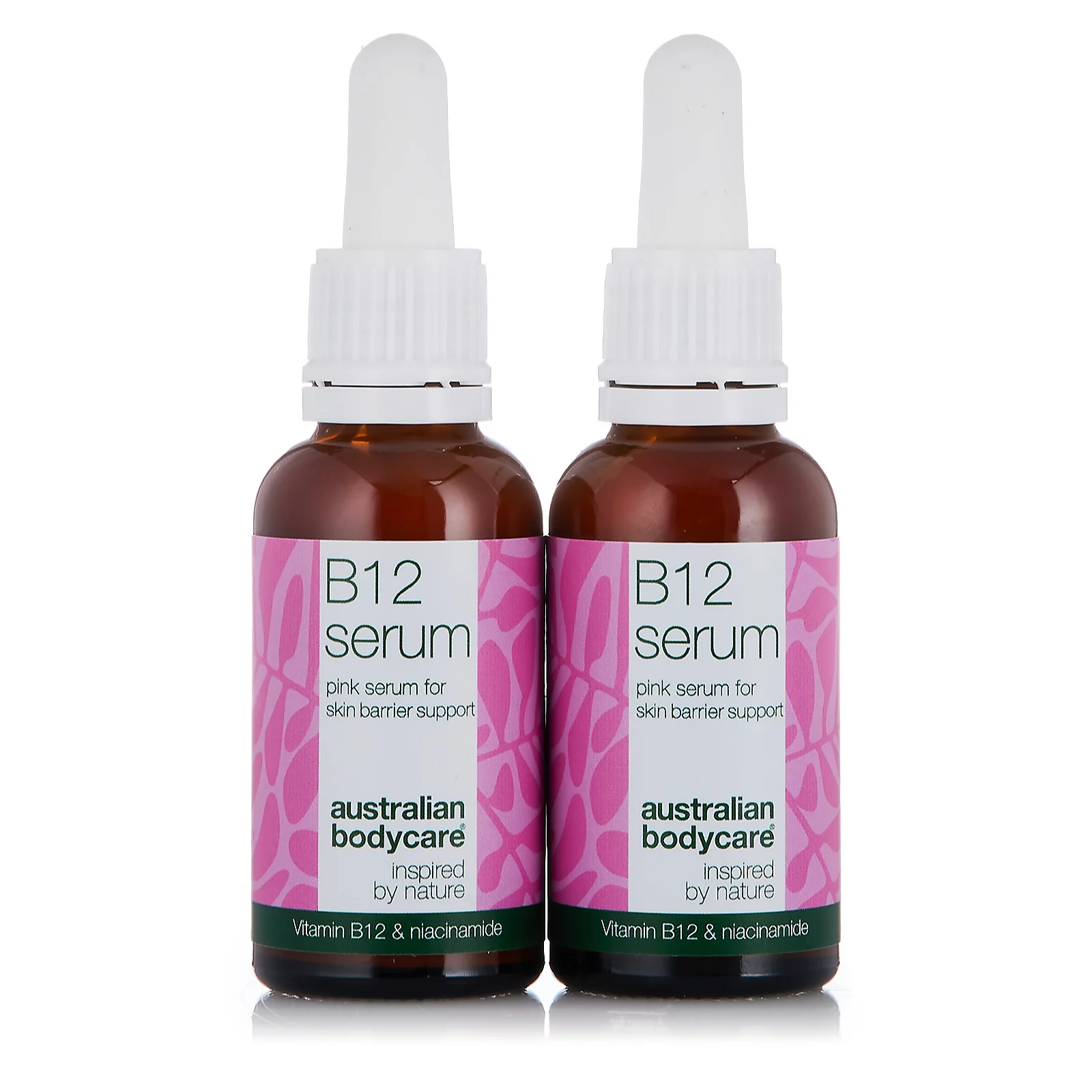 Australian Bodycare Vitamin B12 Pink Serum Duo