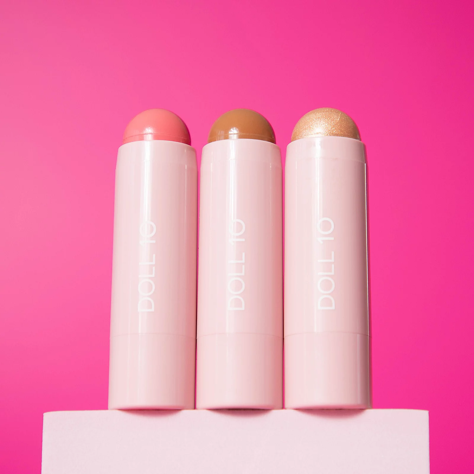 Doll 10 Dollskin Genius Multi Tasker Creme Colour Sticks