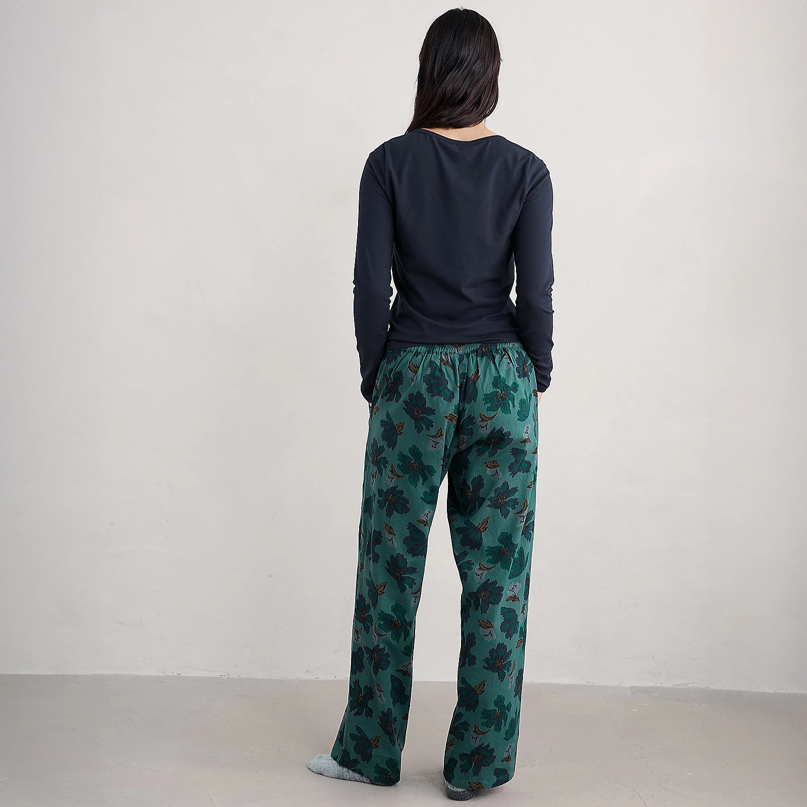Seasalt Cornwall Evening Path Pyjamas