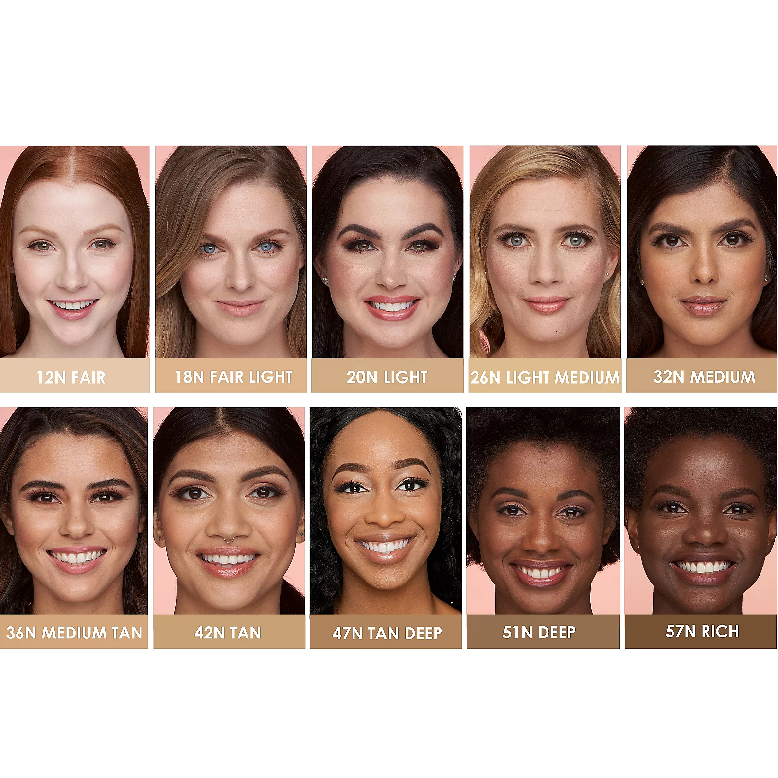 tarte Amazonian Clay 16-hr Foundation with Brush