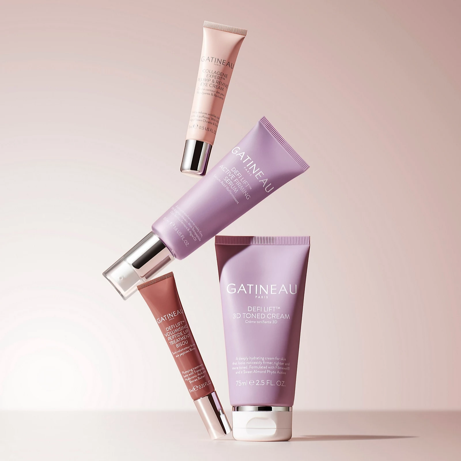 Gatineau Lift Define & Firm 4 Piece Collection