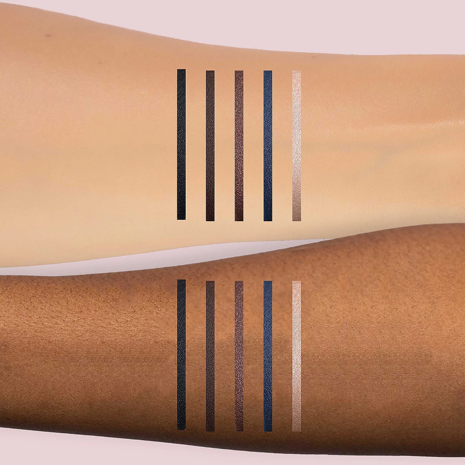 Doll 10 This Covers Everything 5 Piece Eyeliner Collection