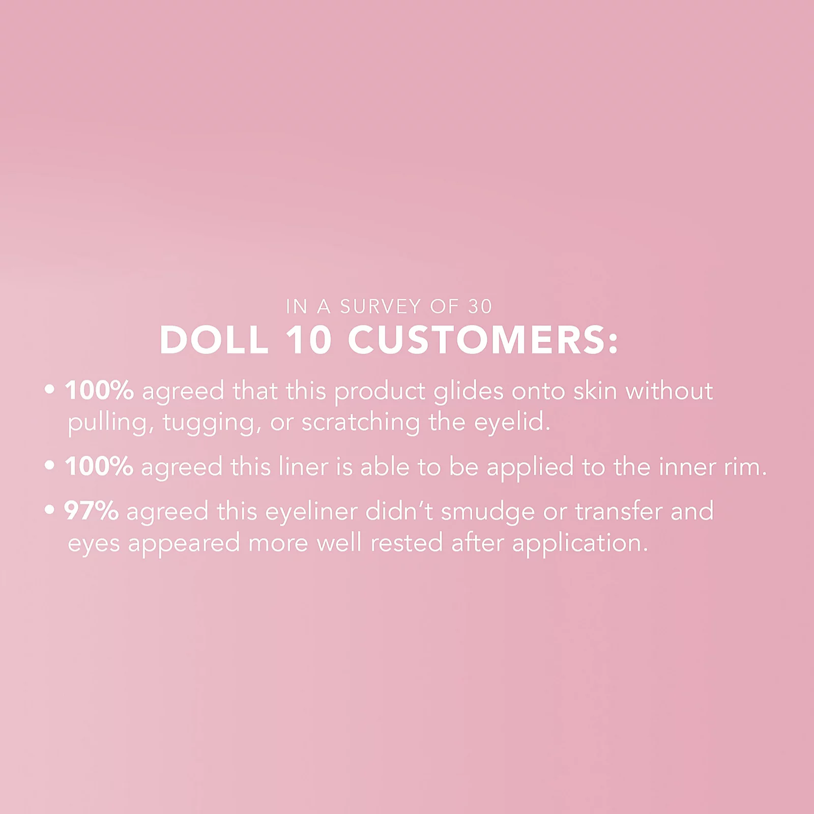 Doll 10 This Covers Everything 5 Piece Eyeliner Collection 4 Doll 10 This Covers Everything 5 Piece Eyeliner Collection