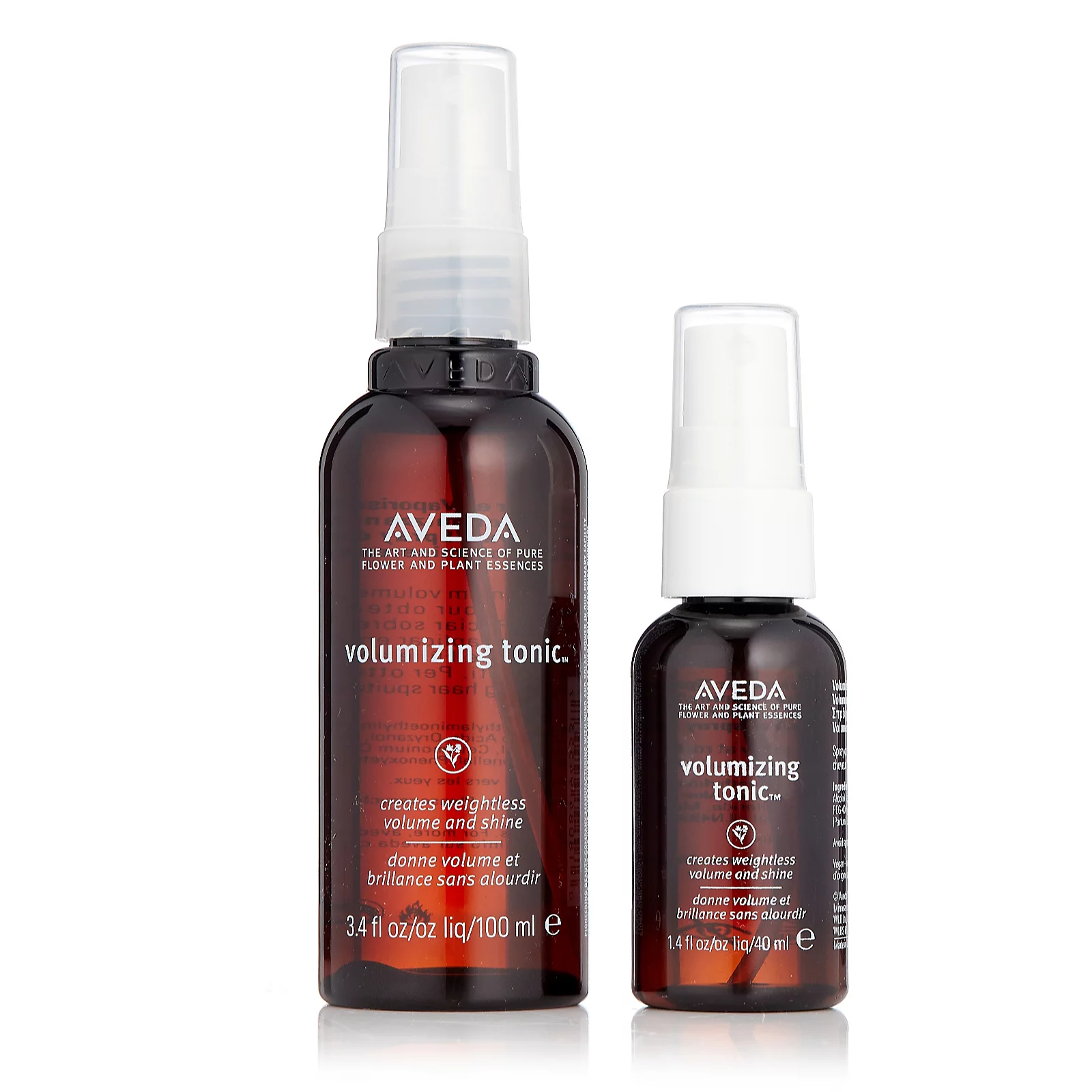 Aveda Volumizing Tonic Home & Away