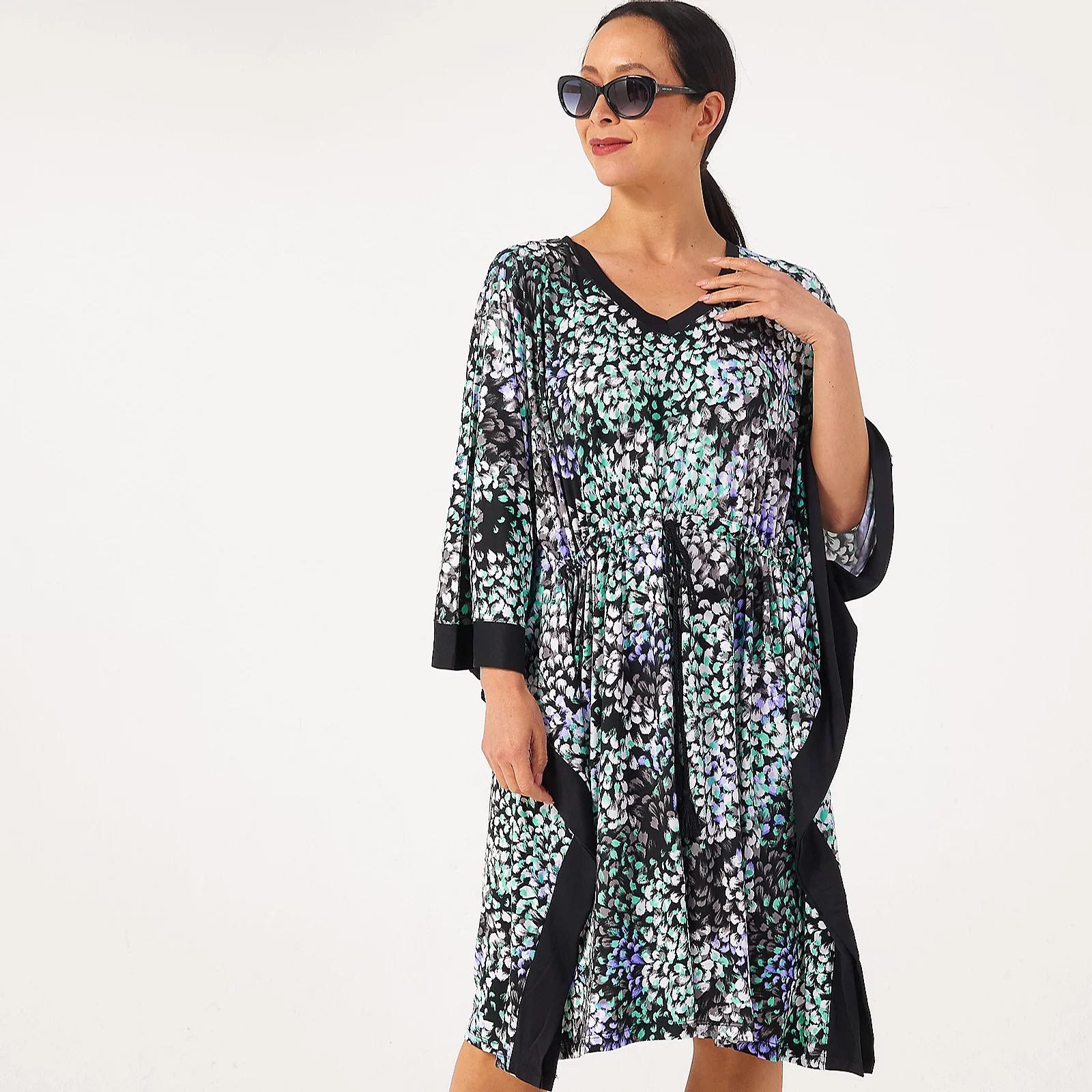Carole Hochman Feathersoft Kaftan