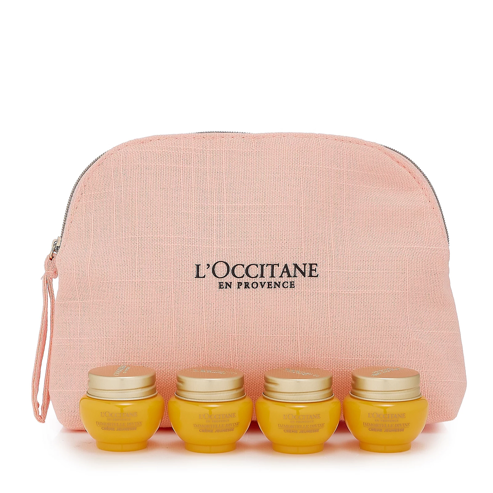 L'Occitane 4 Piece Divine Cream Travel Set