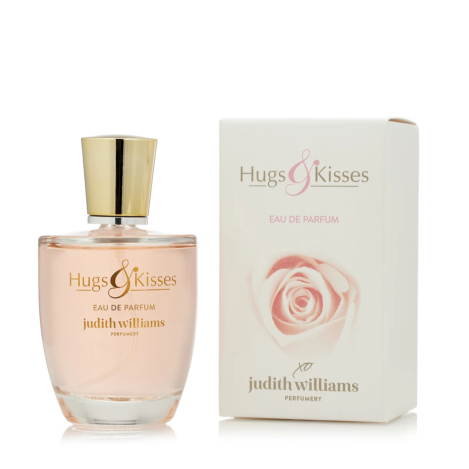 Judith Williams Hugs & Kisses 100ml EDP