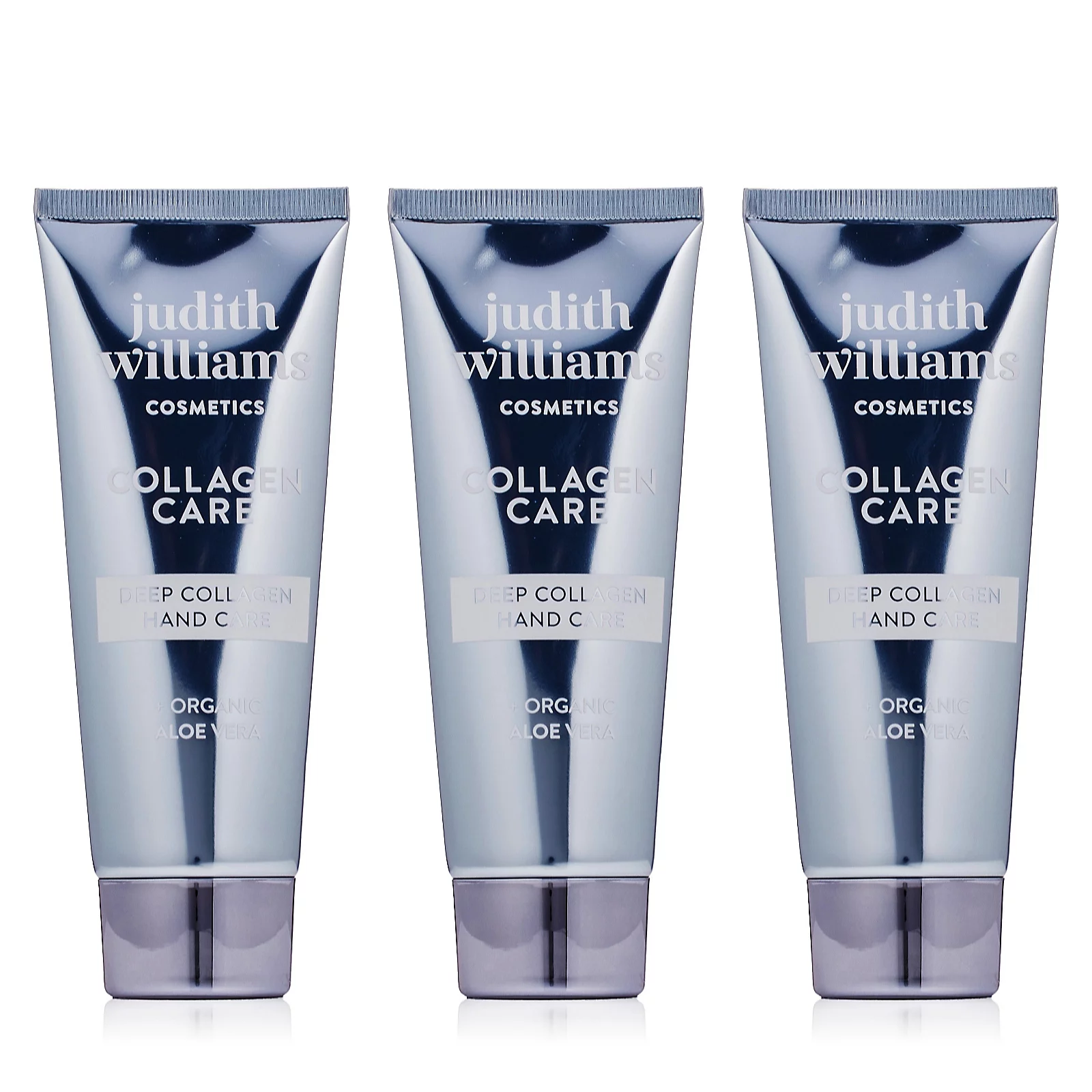 Judith Williams Collagen Care Hand Cream 100ml Trio