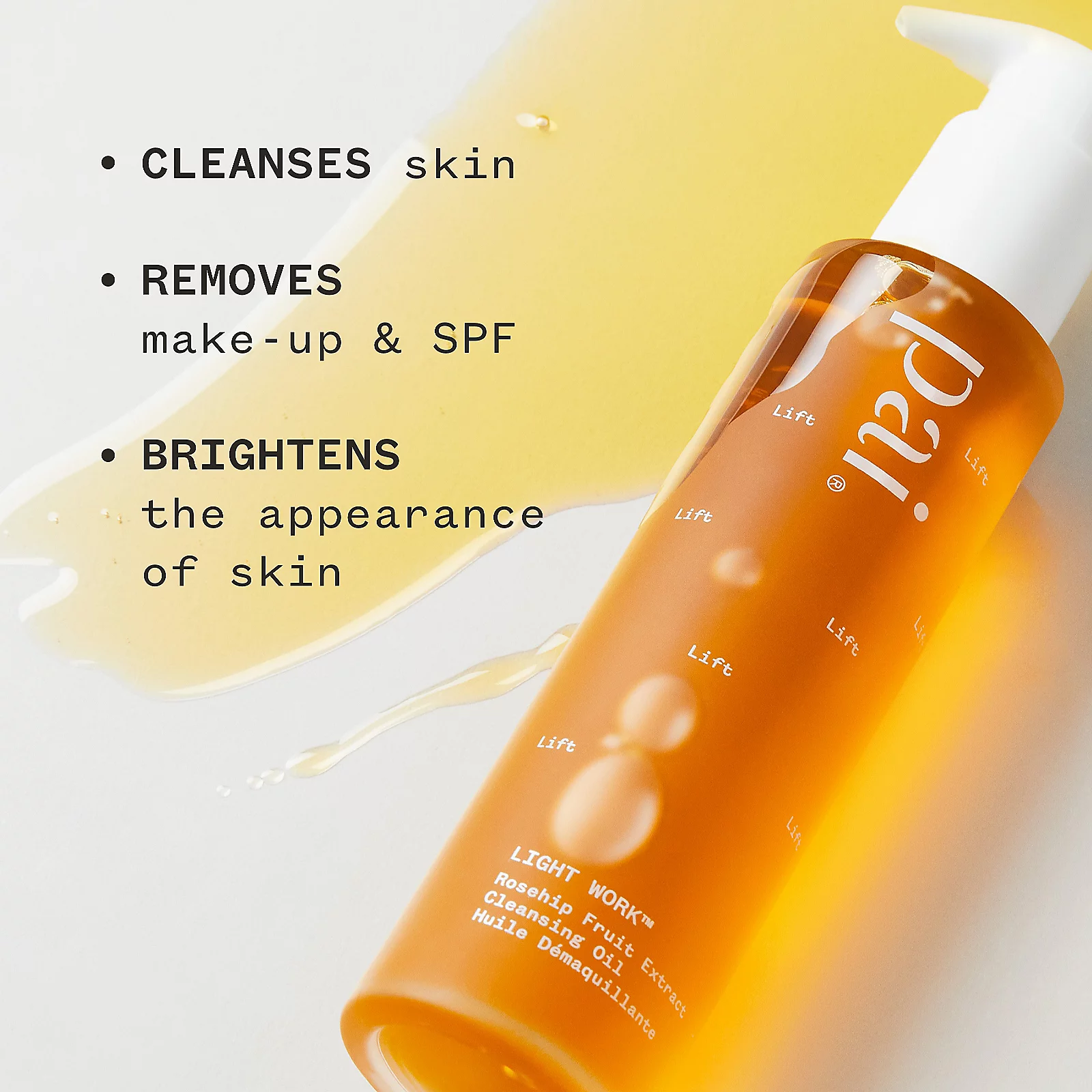 Pai Skincare Rosehip Cleansing Oil & Cream Cleanser Set