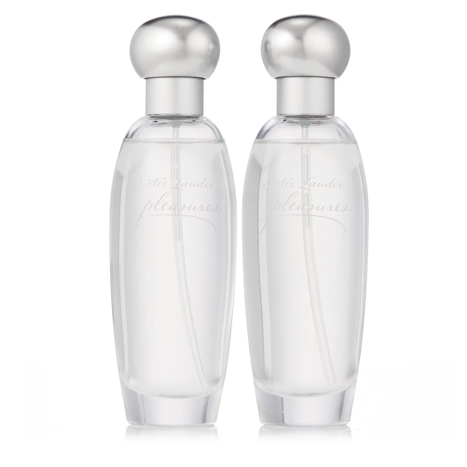 Estee Lauder Pleasures EDP 50ml Duo