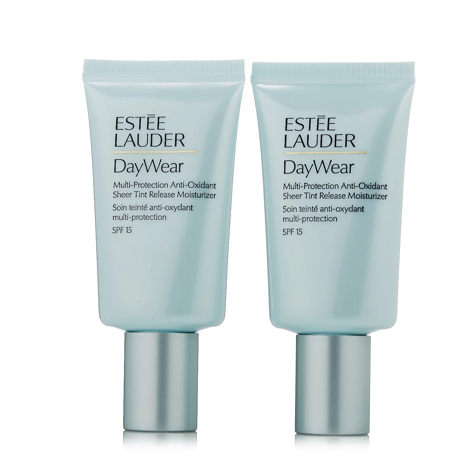 Estee Lauder Daywear Sheer Tint Release Moisturiser SPF 15 50ml Duo